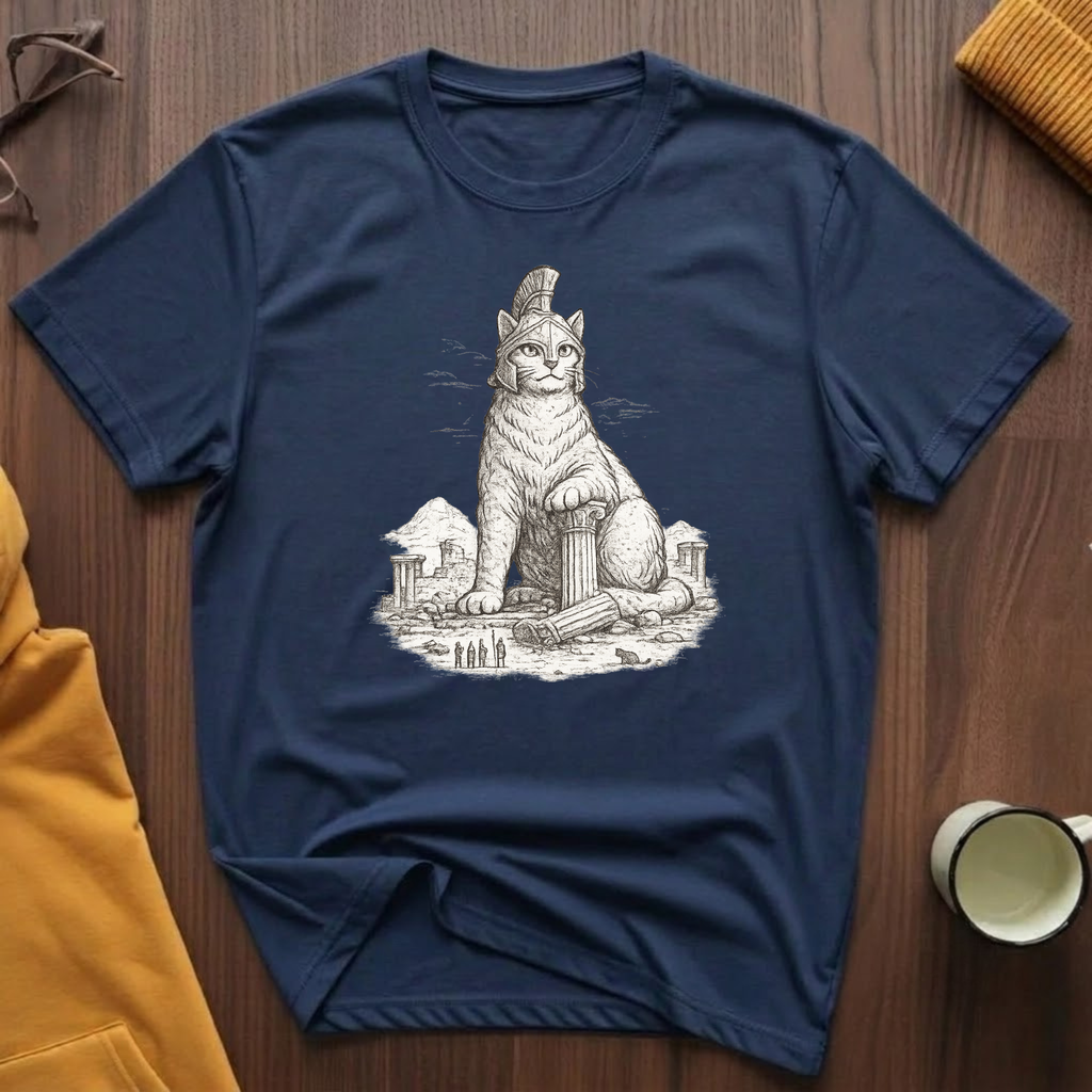 Julius Purrsar T-Shirt