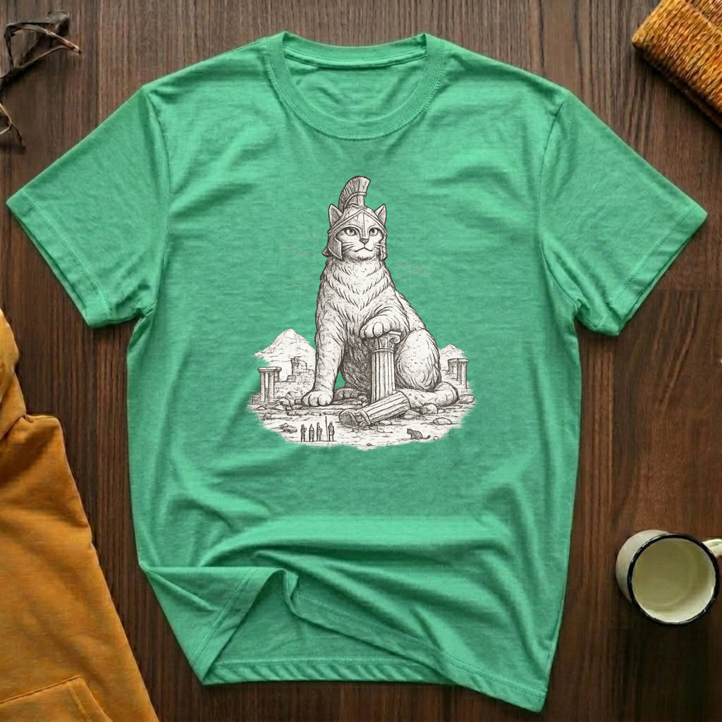 Julius Purrsar T-Shirt