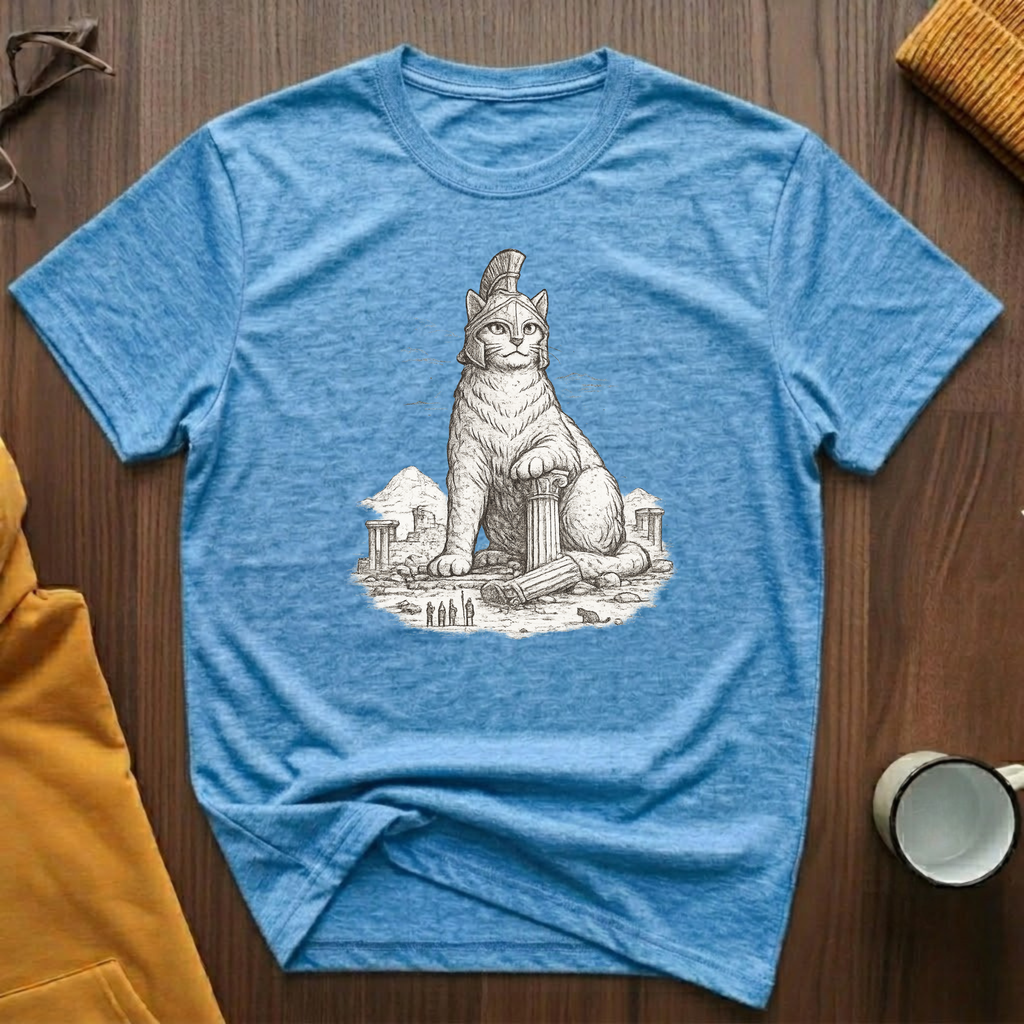 Julius Purrsar T-Shirt