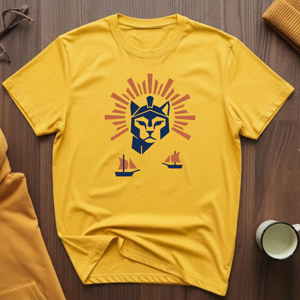 Purrman Empire T-Shirt