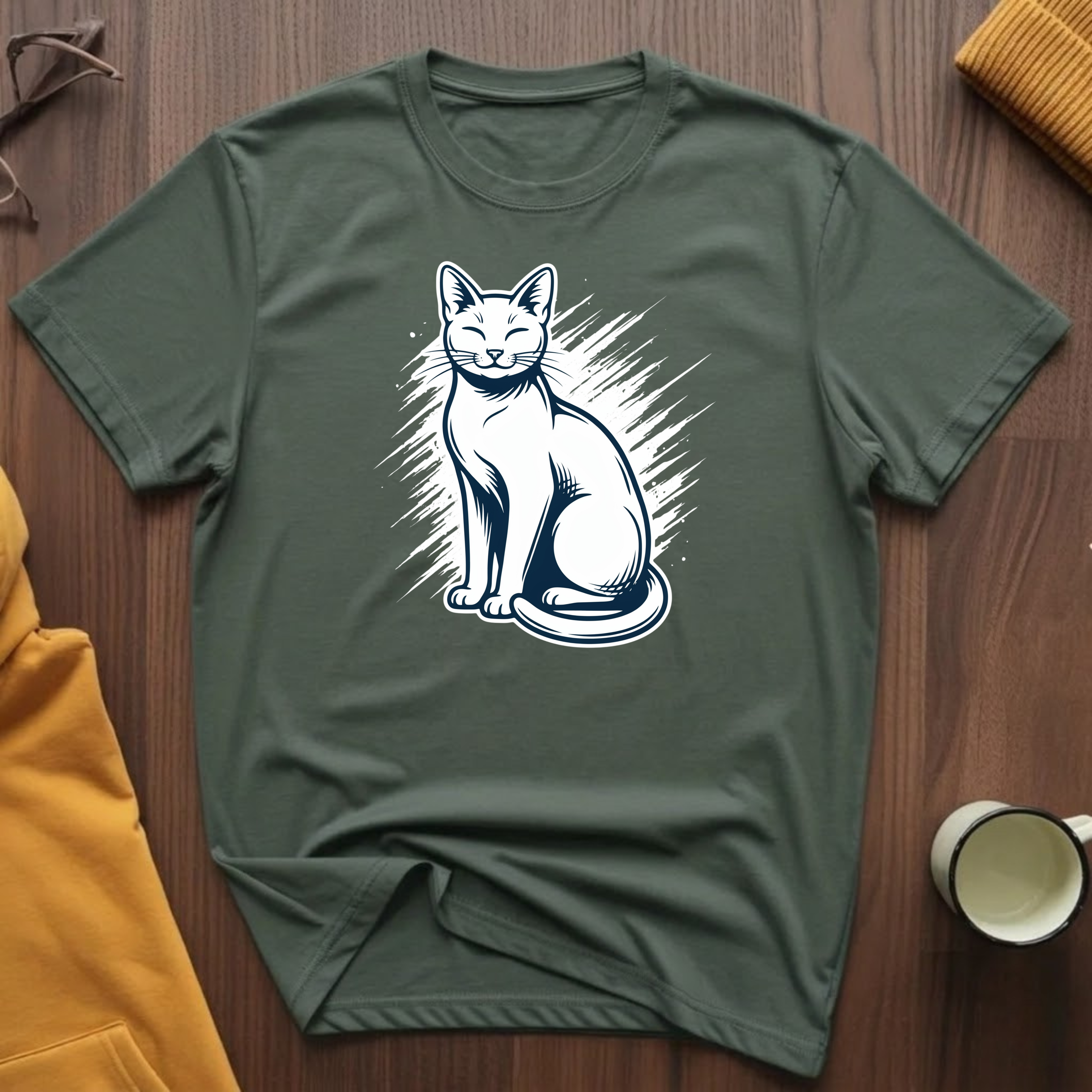 White Beauty T-Shirt