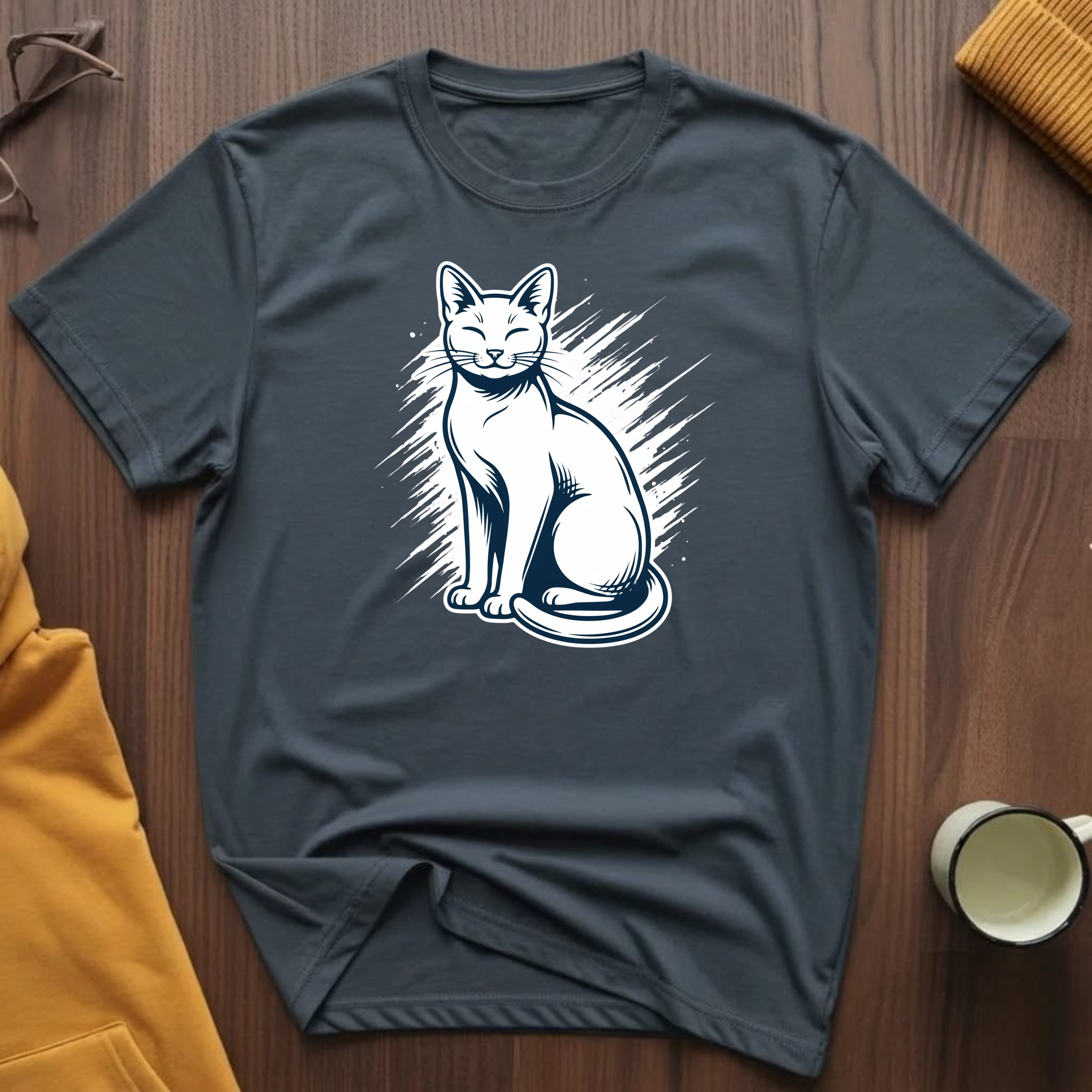 White Beauty T-Shirt
