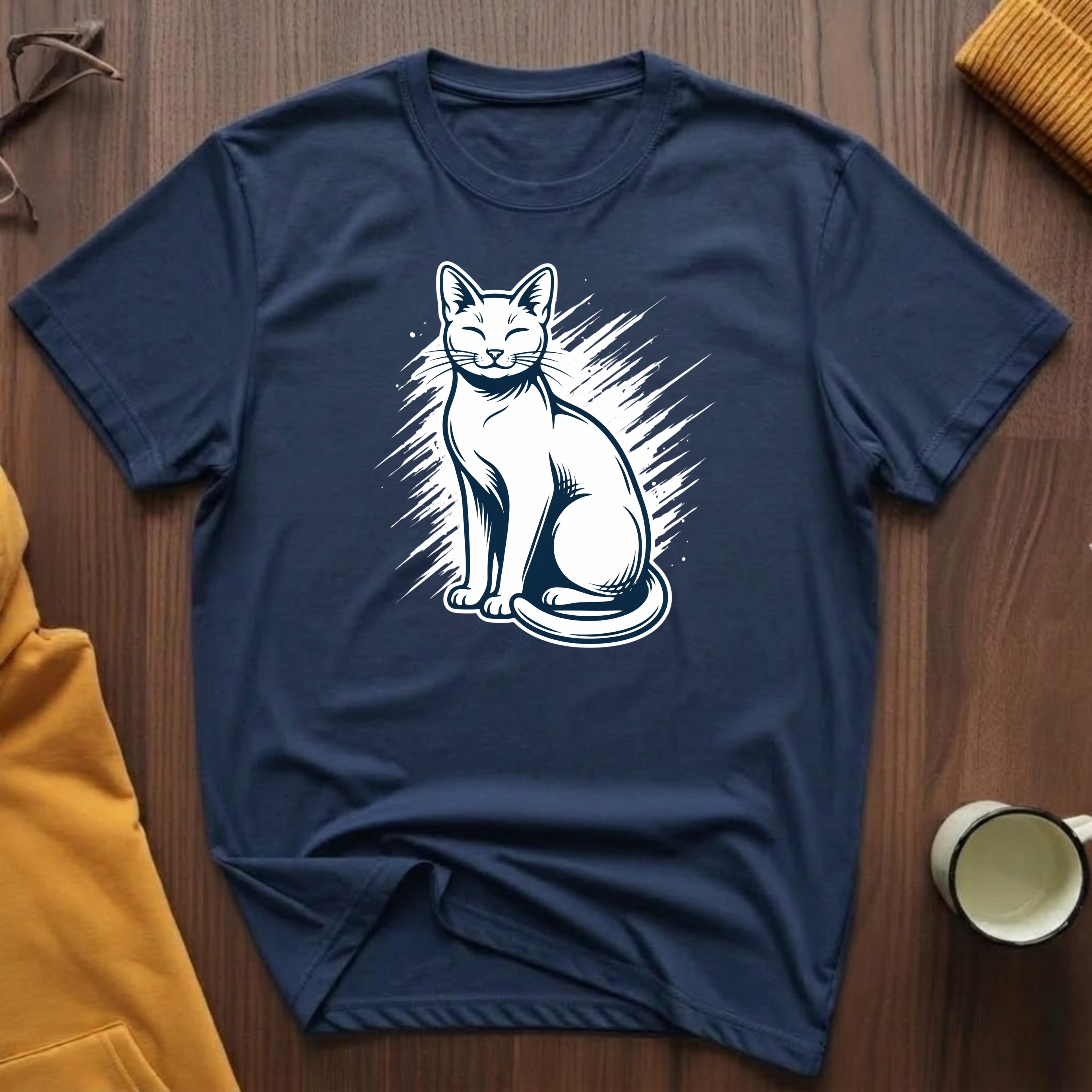 White Beauty T-Shirt