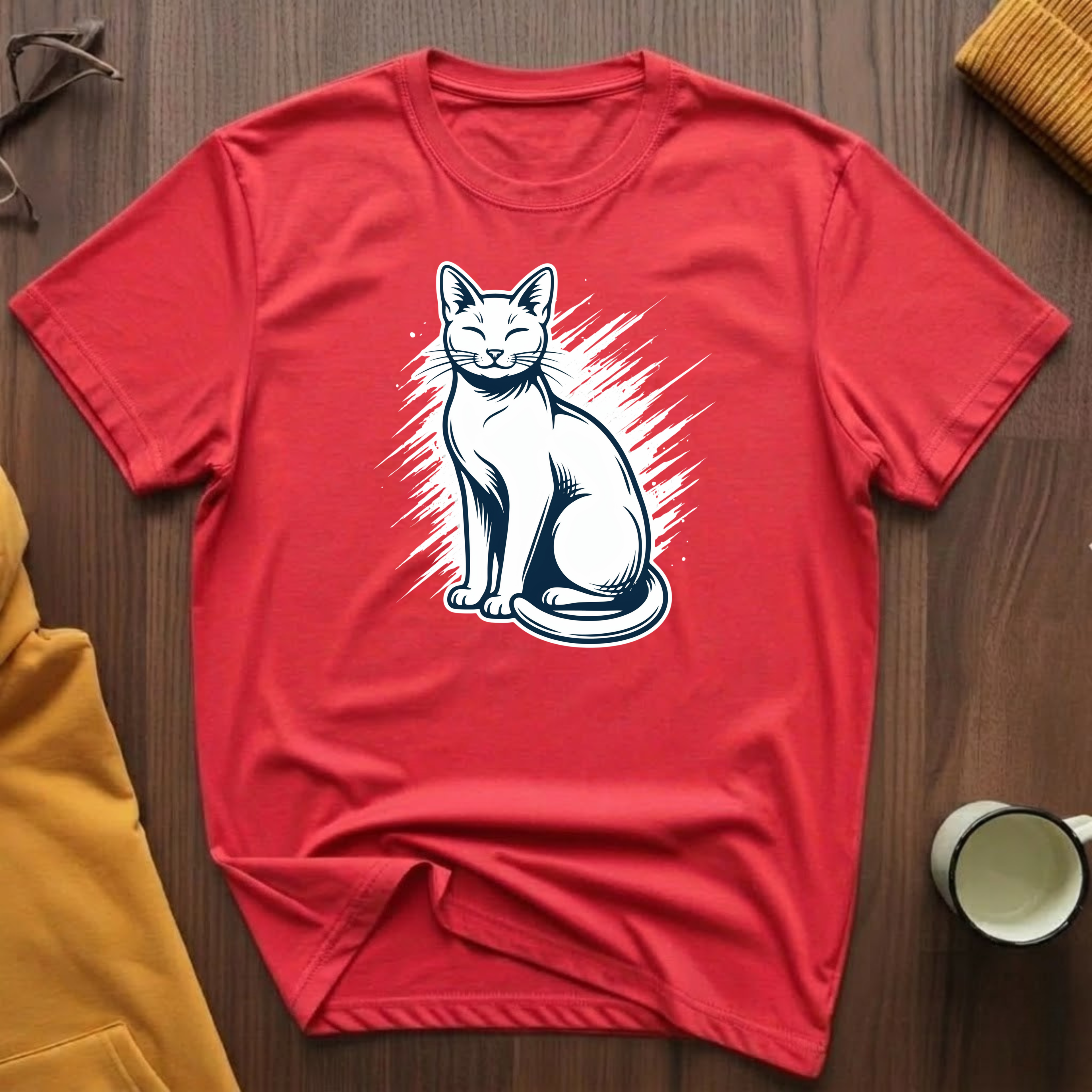 White Beauty T-Shirt