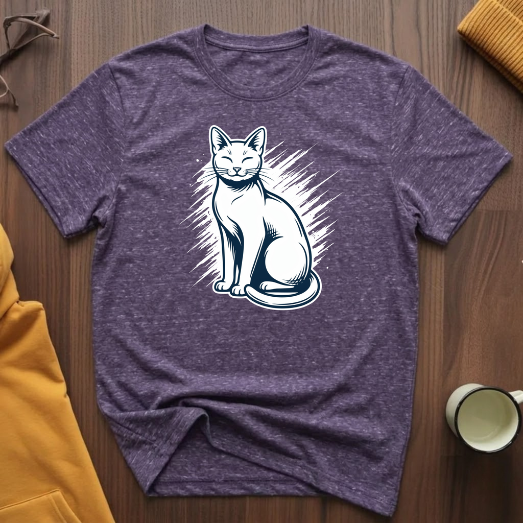 White Beauty T-Shirt
