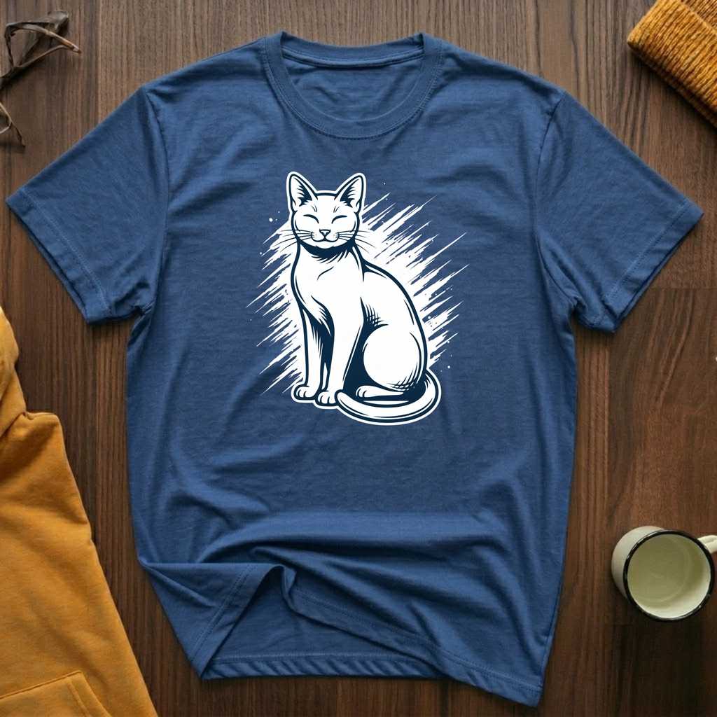 White Beauty T-Shirt