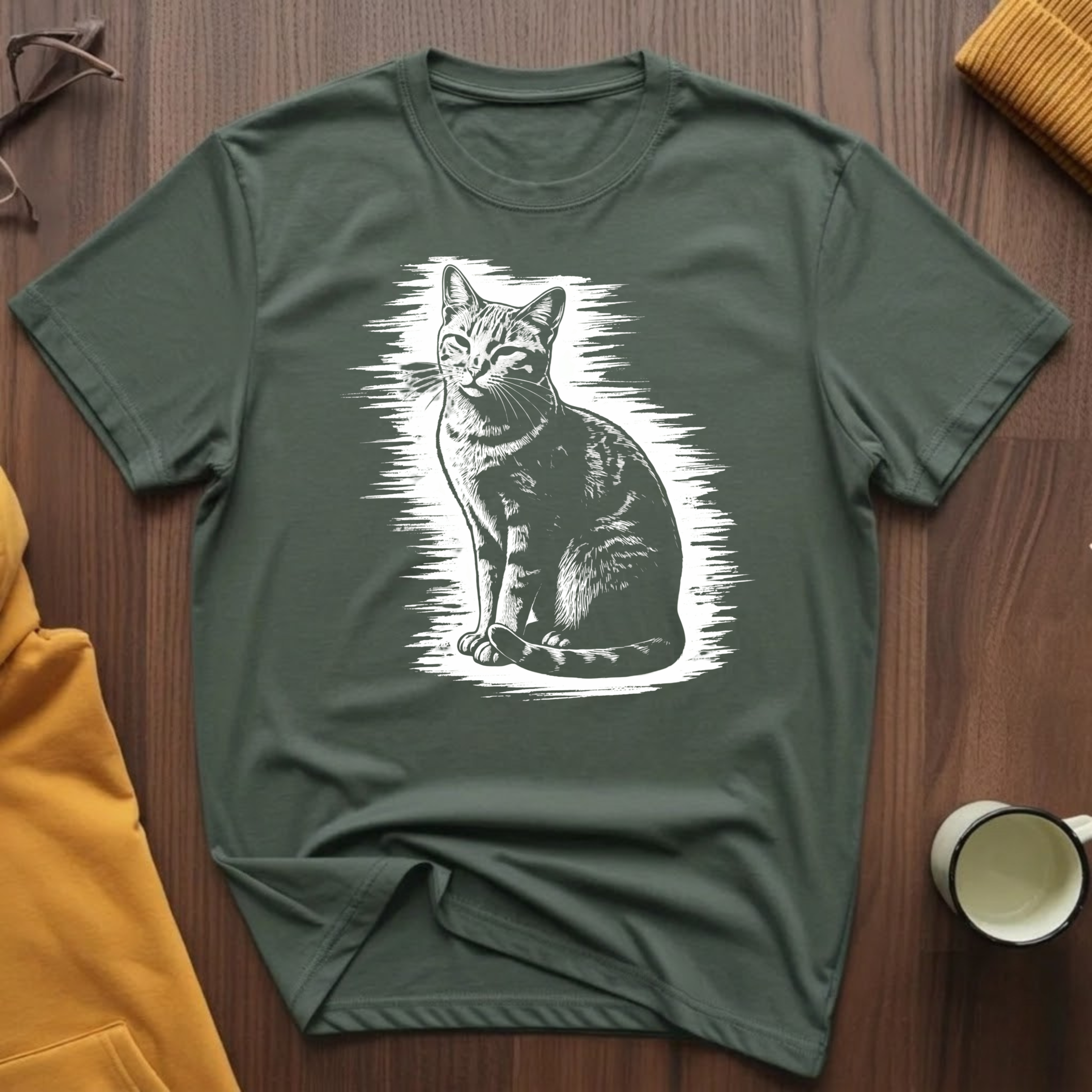Tabby T-Shirt