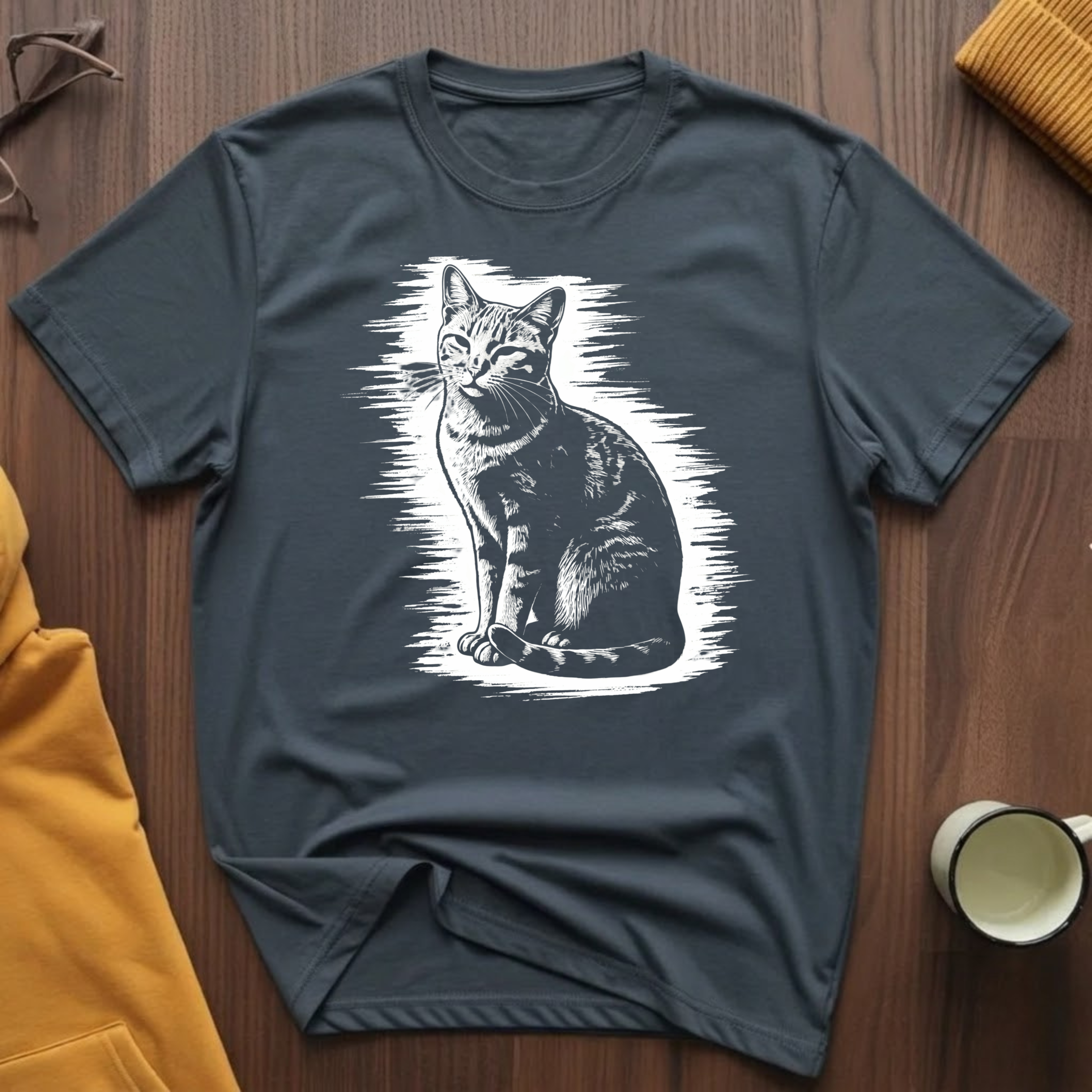 Tabby T-Shirt