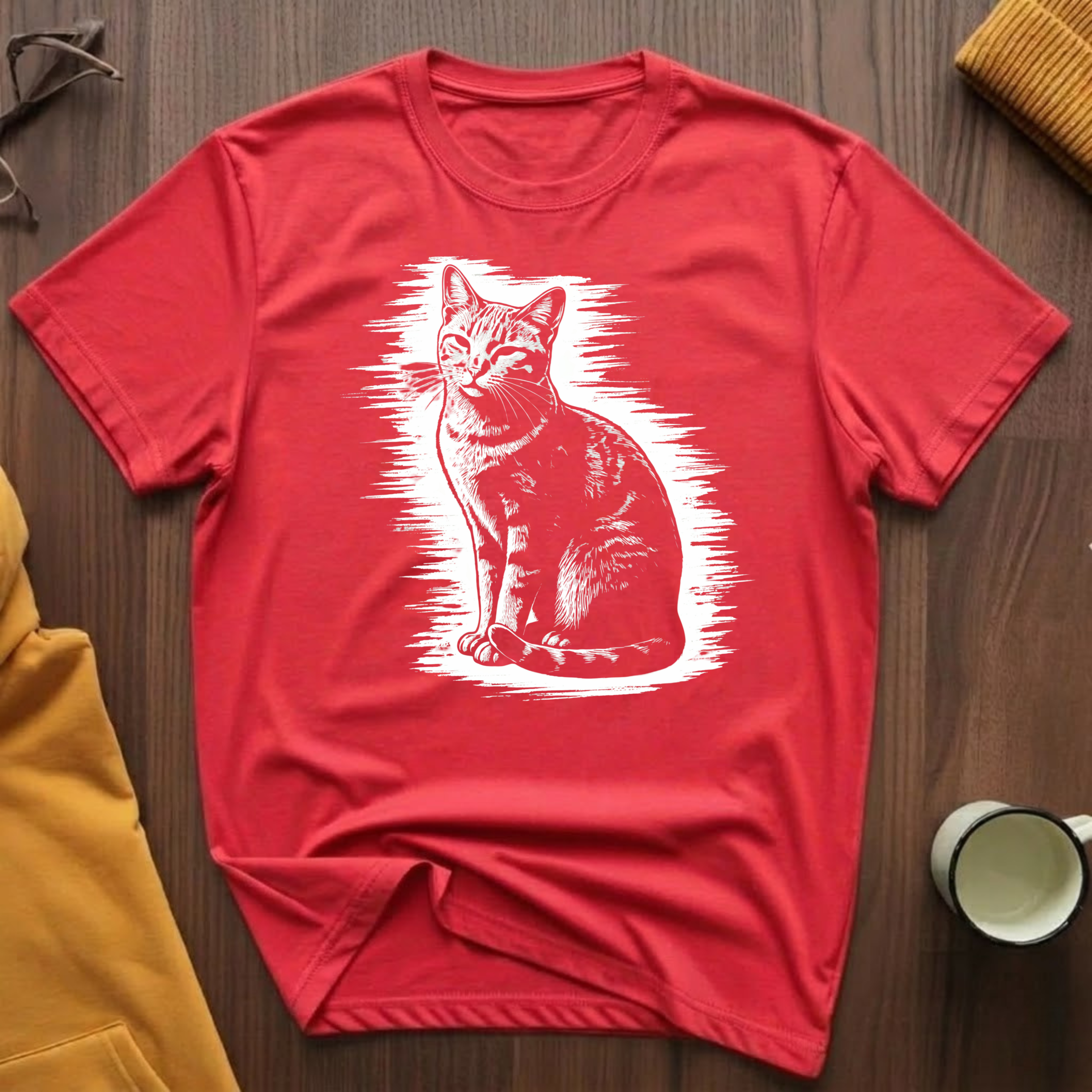 Tabby T-Shirt