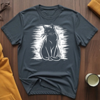 Black Cat VI T-Shirt