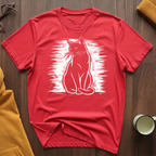 Black Cat VI T-Shirt