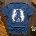 Black Cat VI T-Shirt