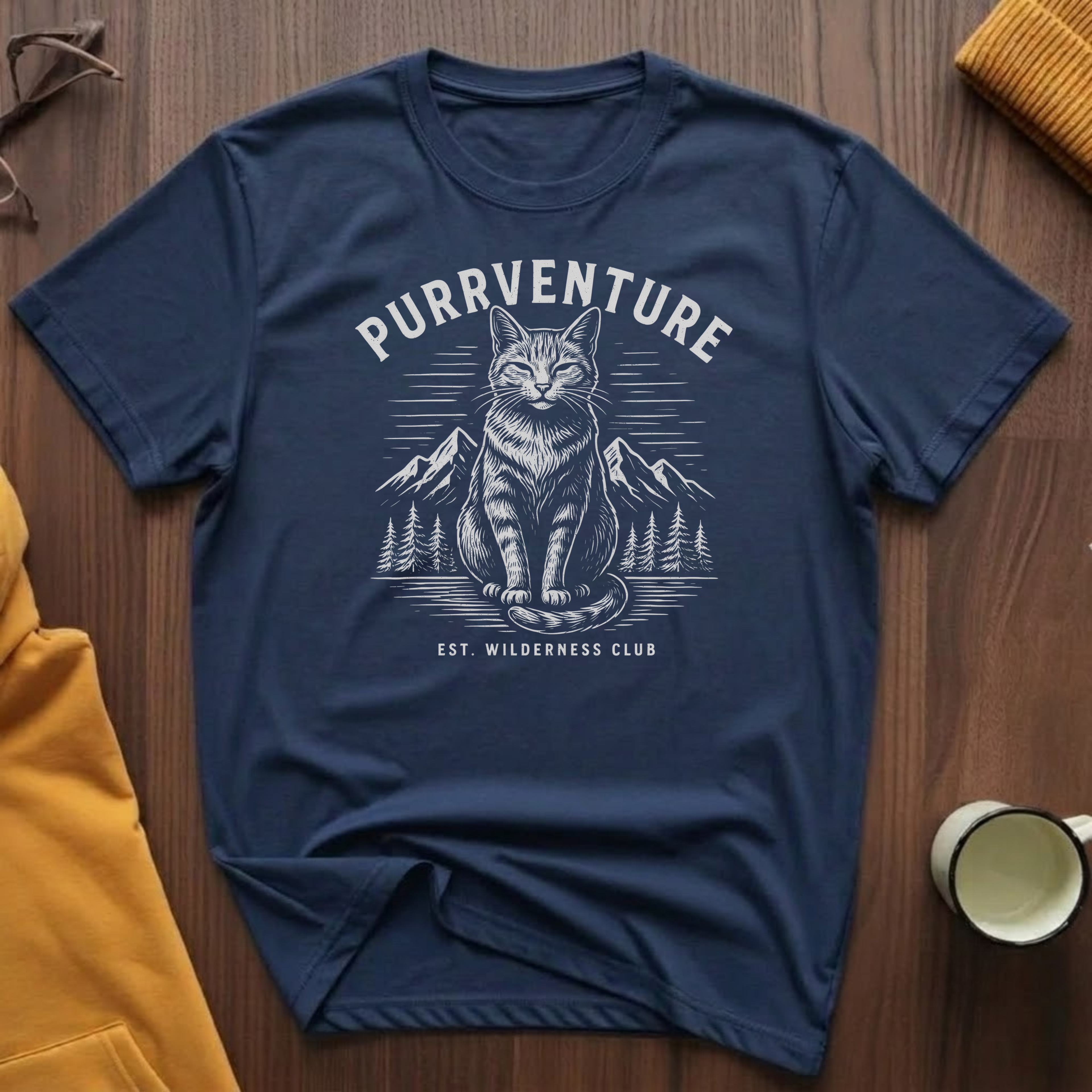 Wilderness T-Shirt