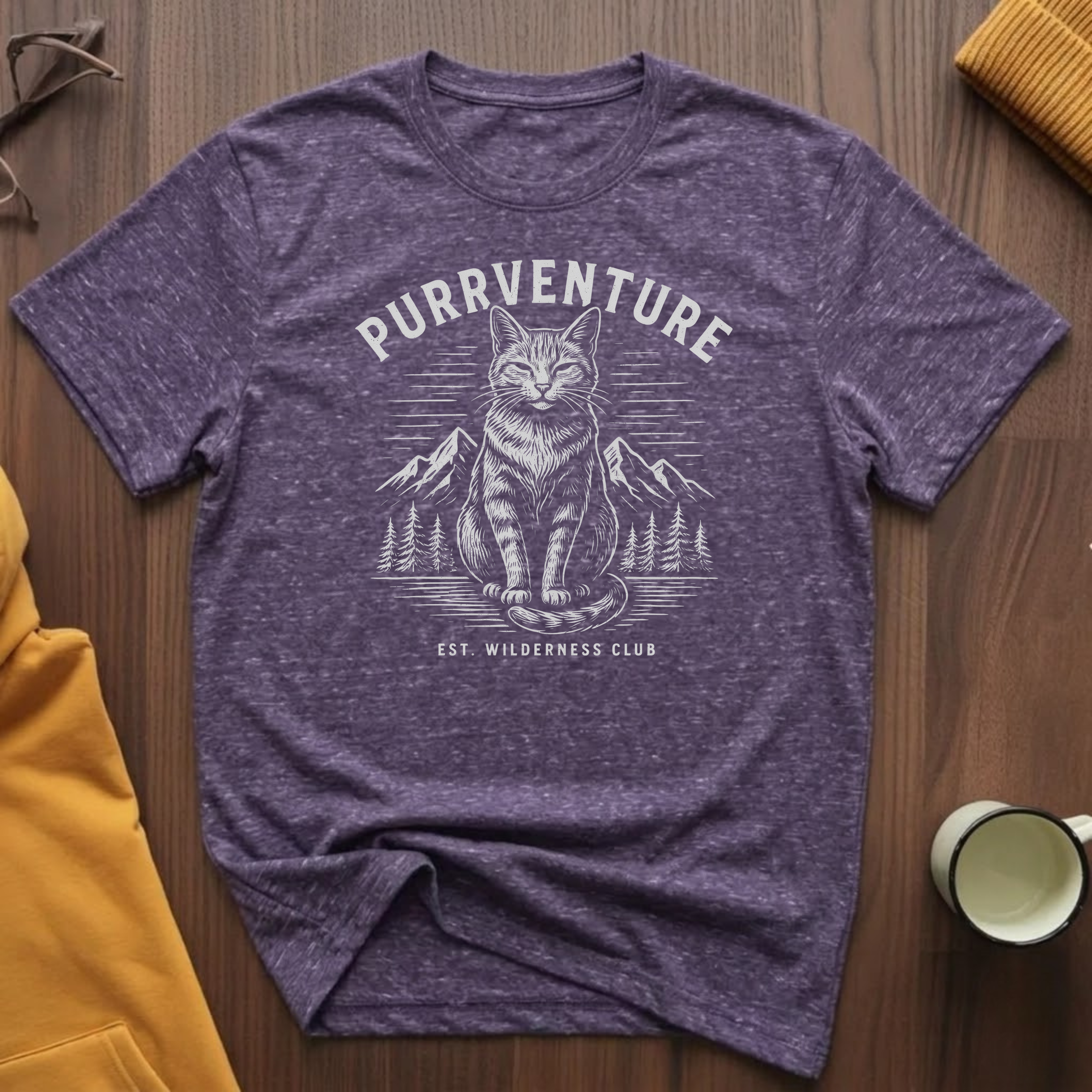 Wilderness T-Shirt