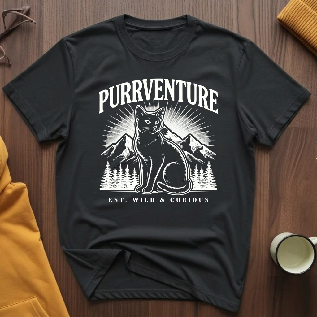 Wild & Curious T-Shirt