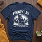Wild & Curious T-Shirt