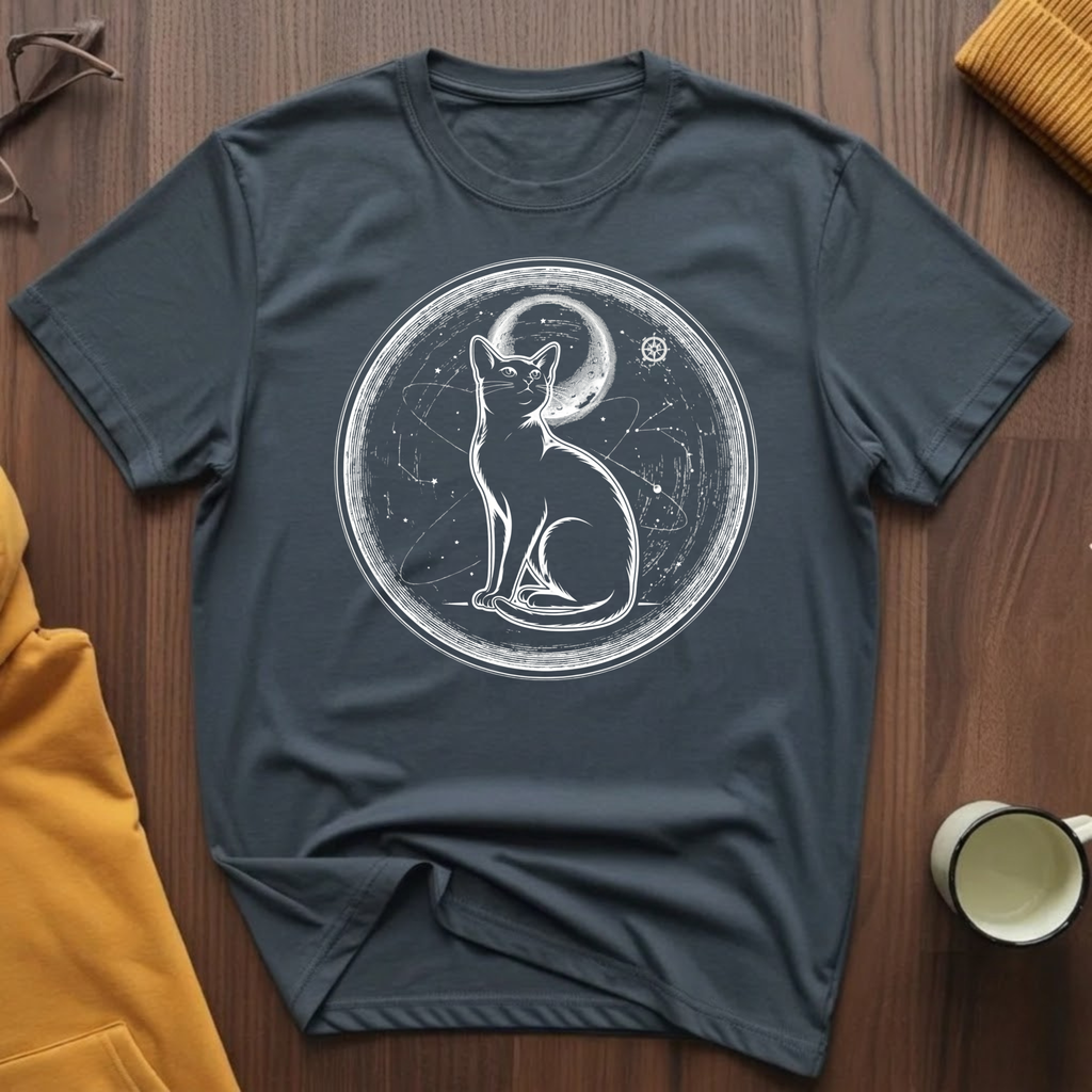 Moon Cat T-Shirt