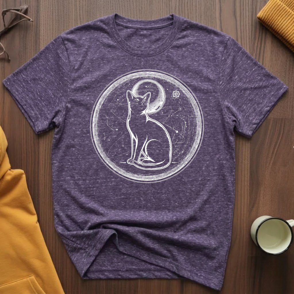 Moon Cat T-Shirt