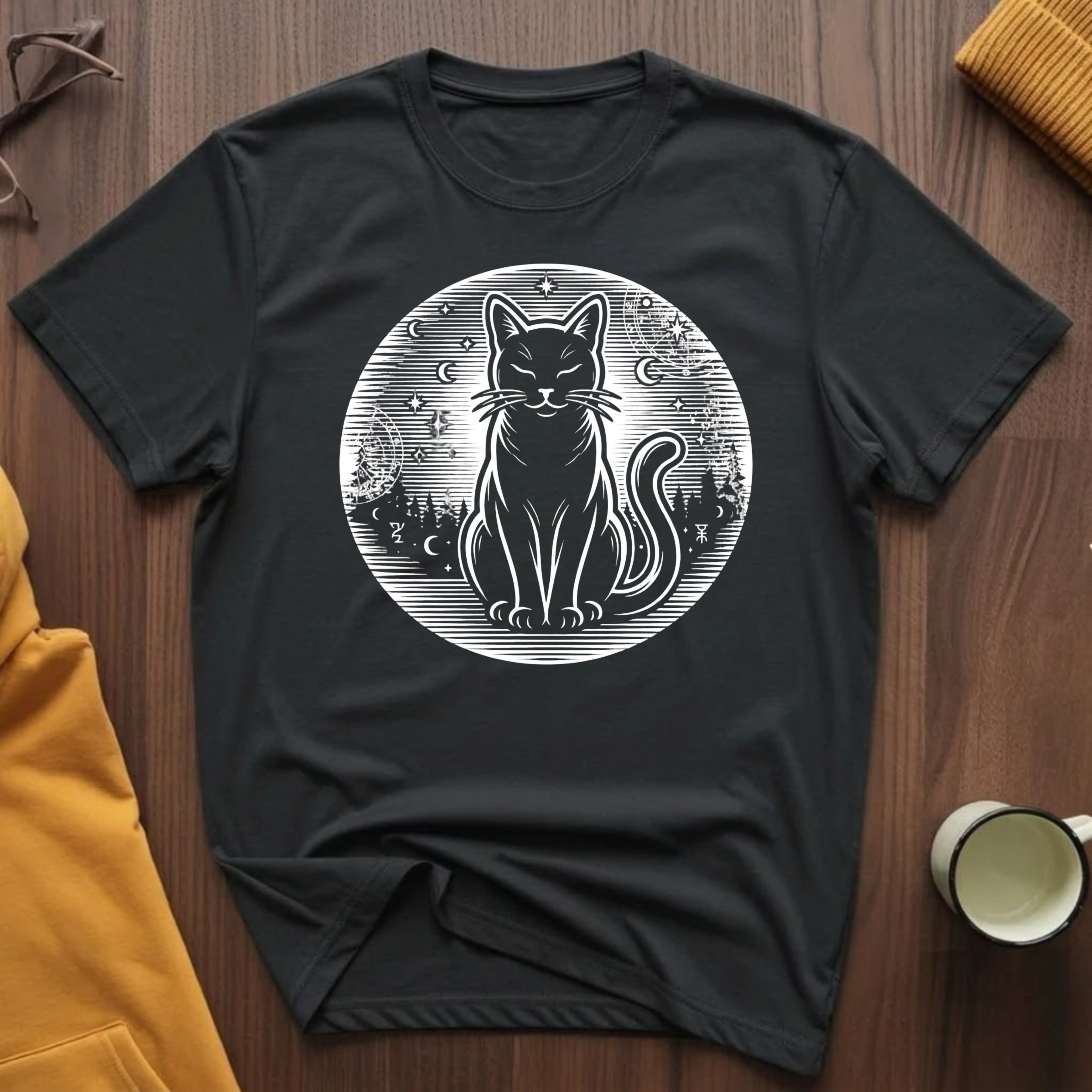 Stars & Moon T-Shirt