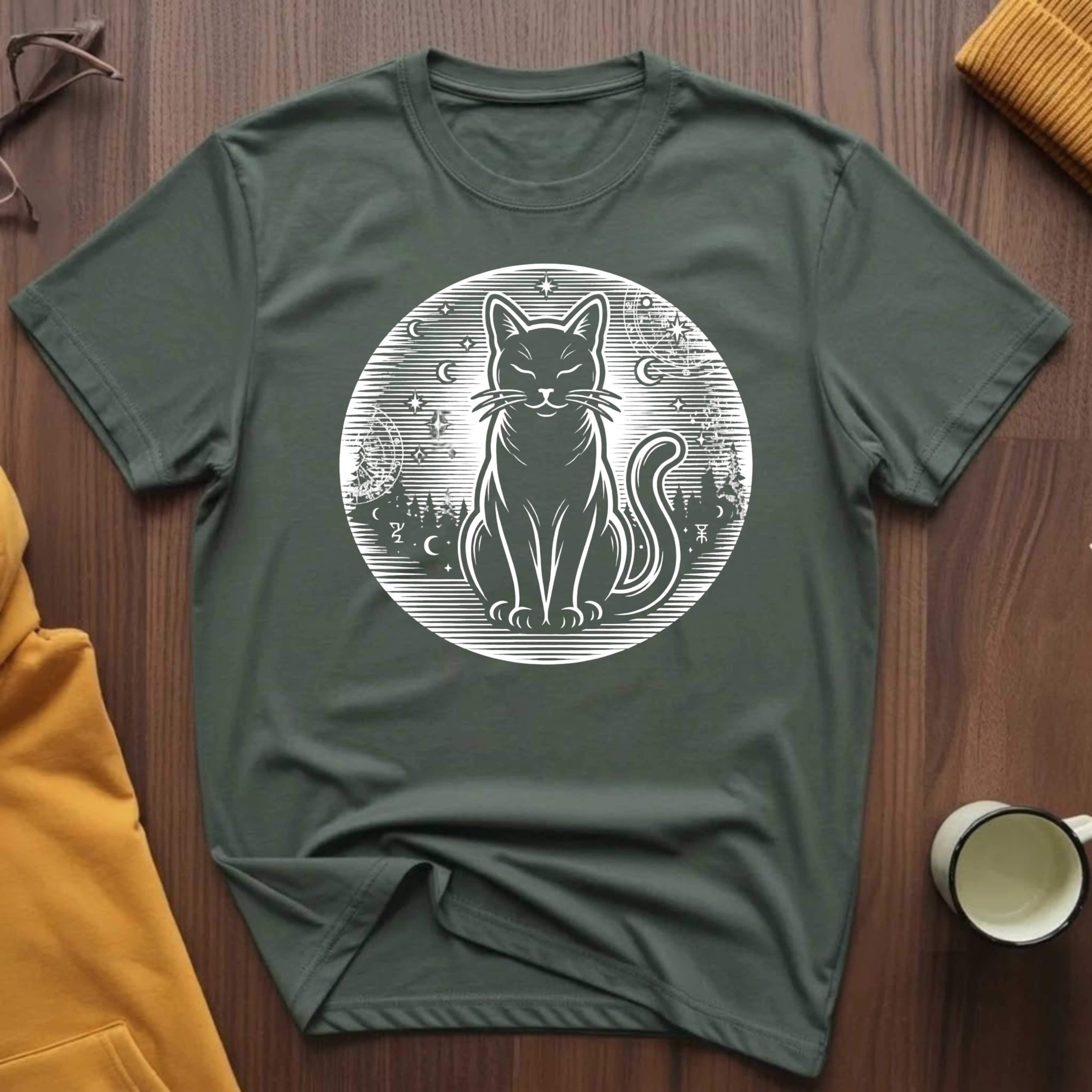 Stars & Moon T-Shirt