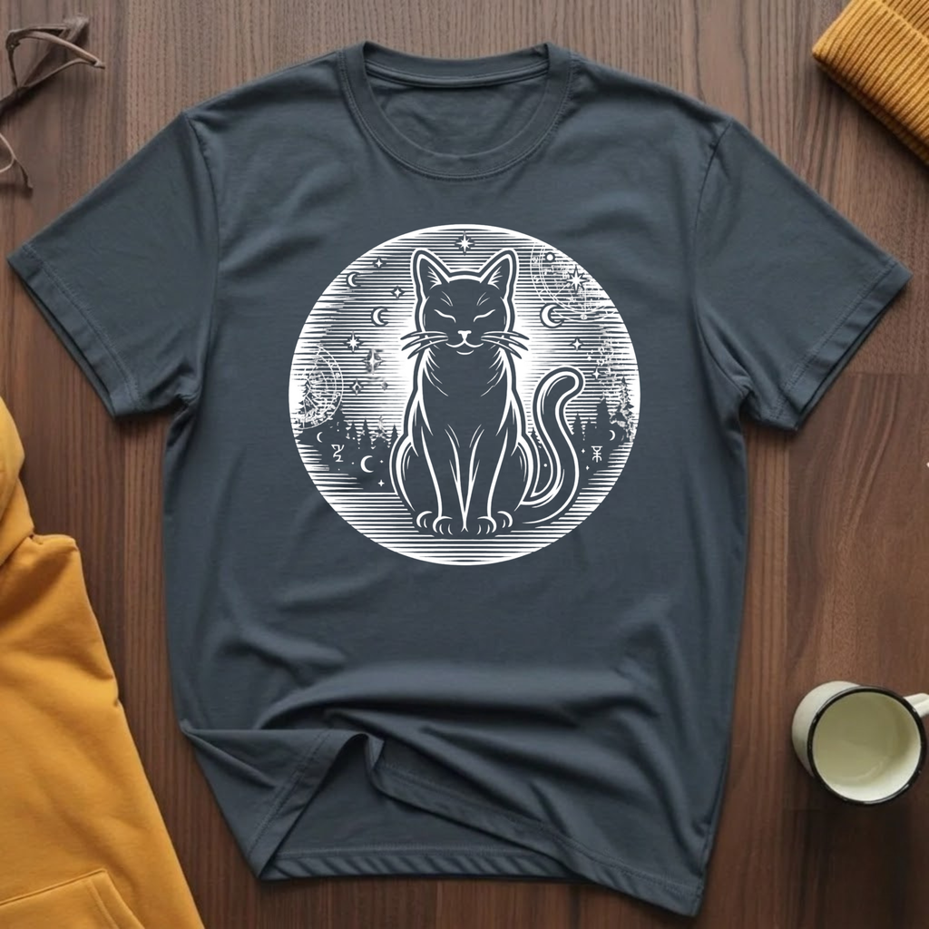 Stars & Moon T-Shirt