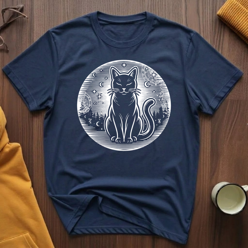 Stars & Moon T-Shirt