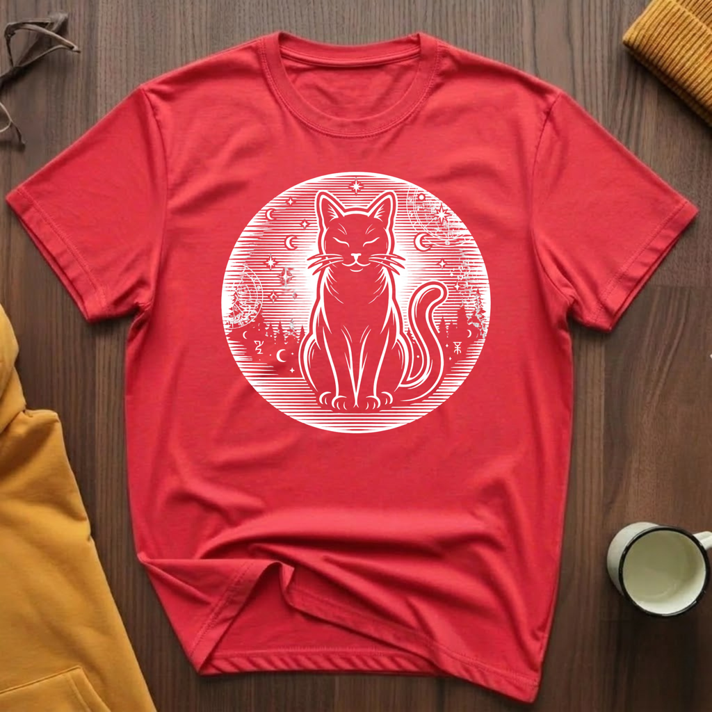 Stars & Moon T-Shirt