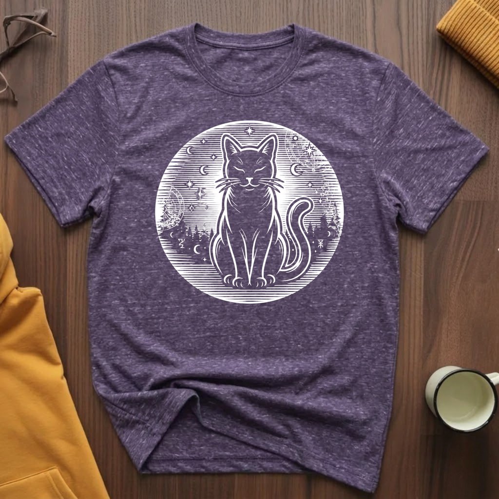 Stars & Moon T-Shirt