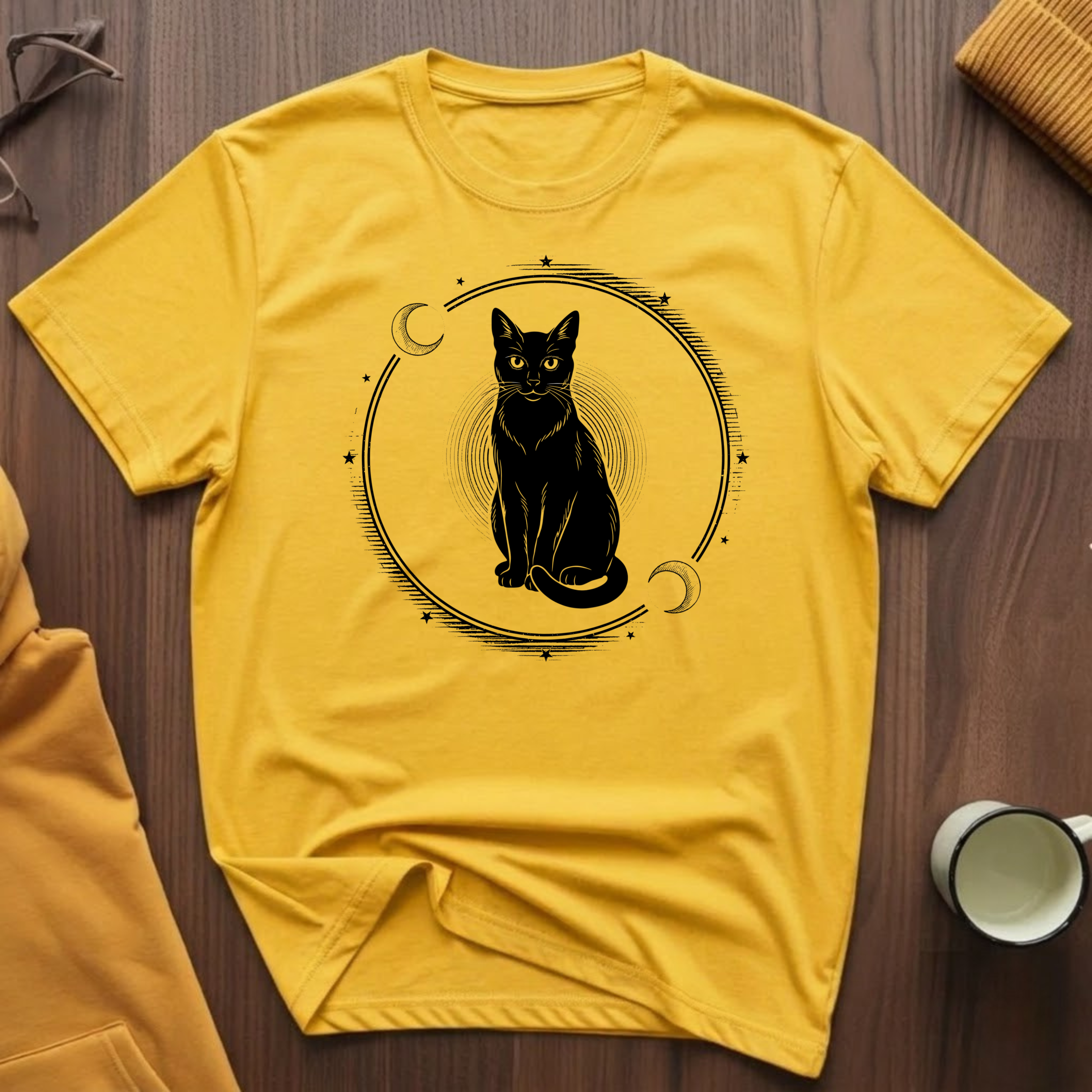 Black Universe T-Shirt