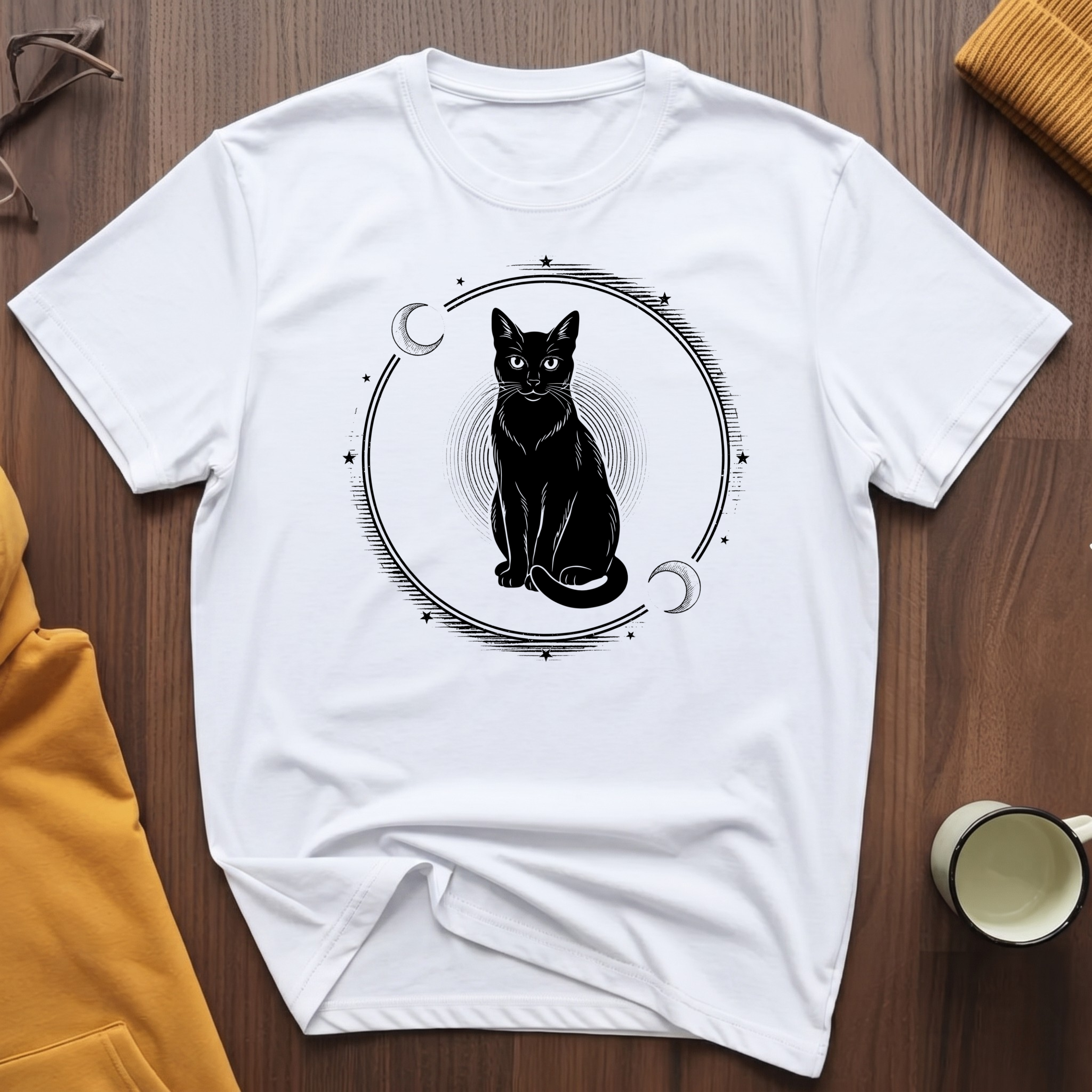 Black Universe T-Shirt