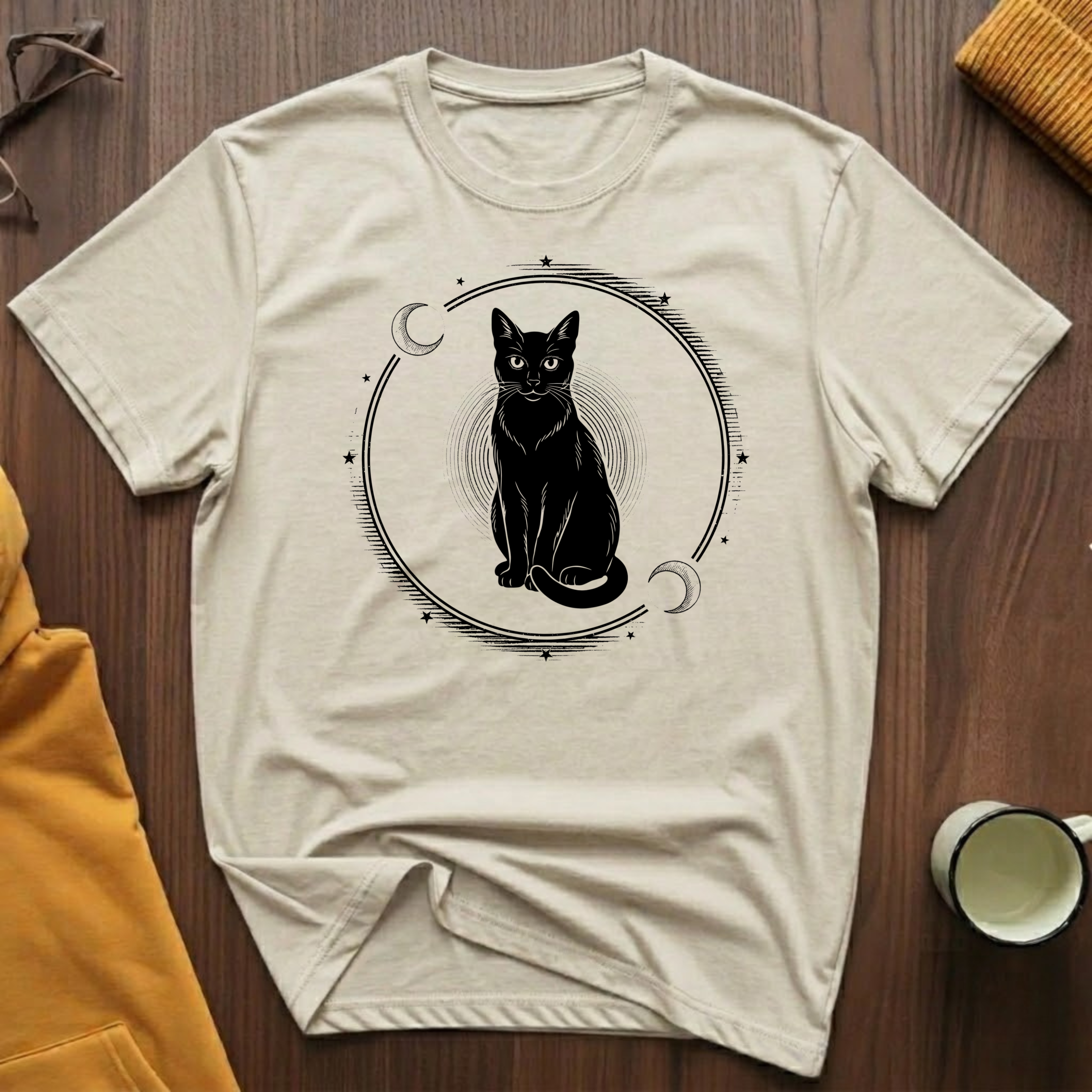 Black Universe T-Shirt