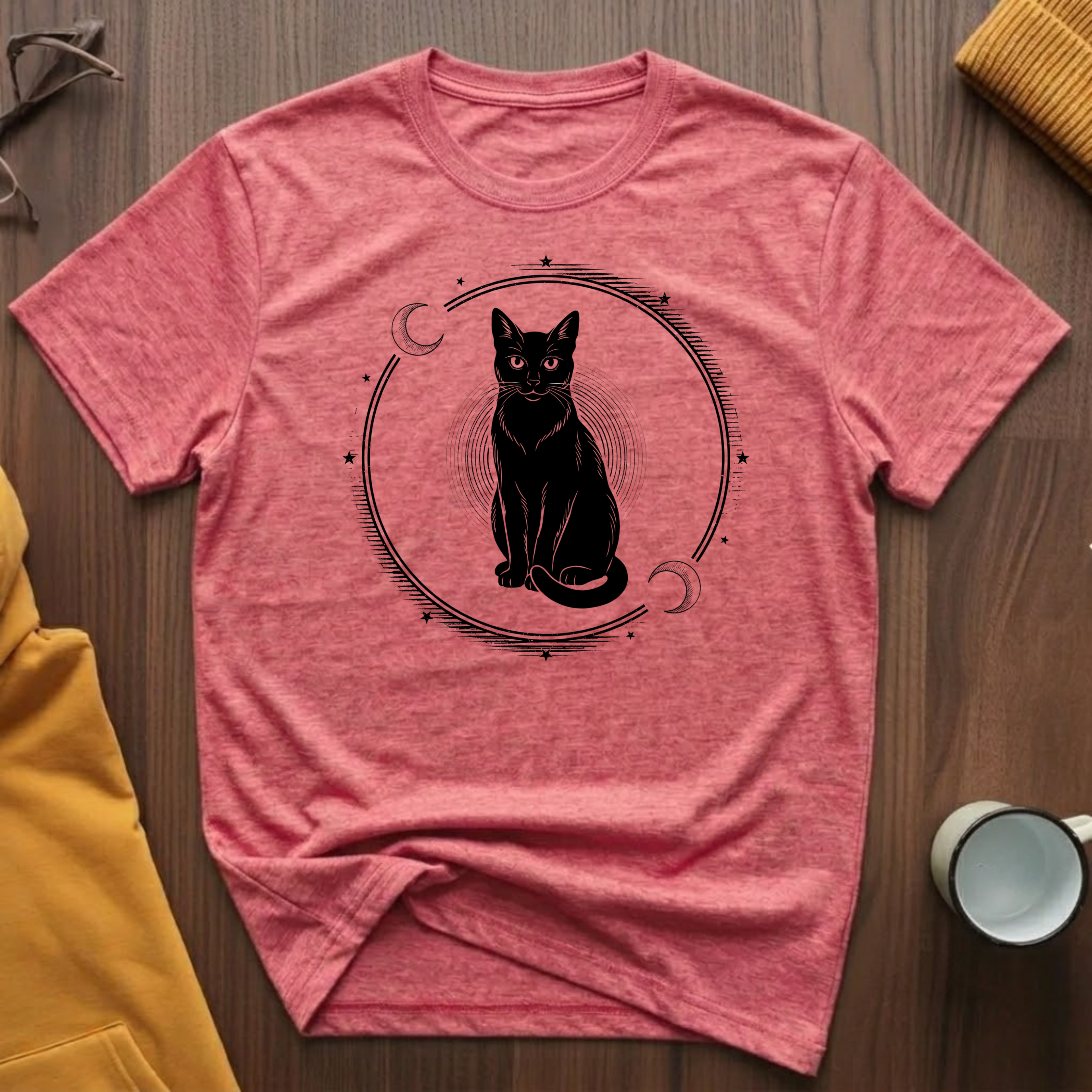 Black Universe T-Shirt