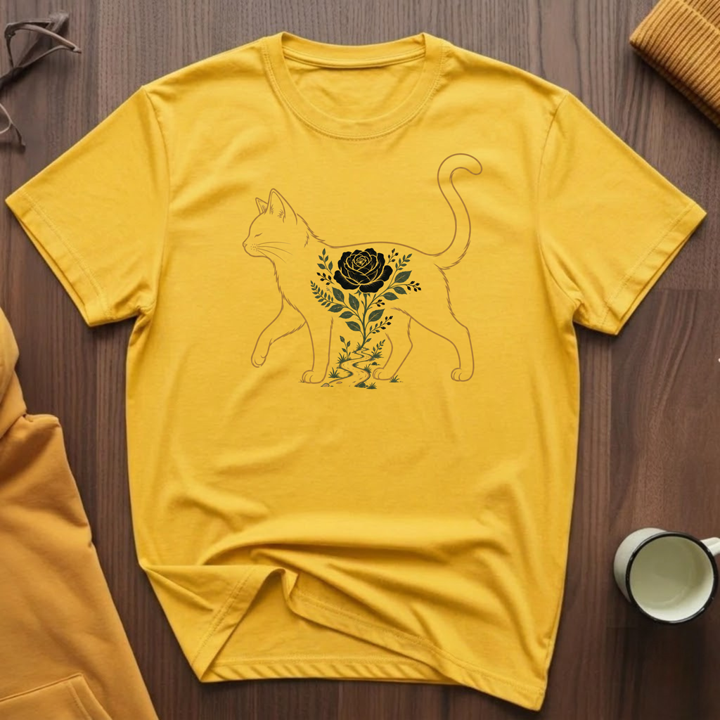 Trail Rose T-Shirt