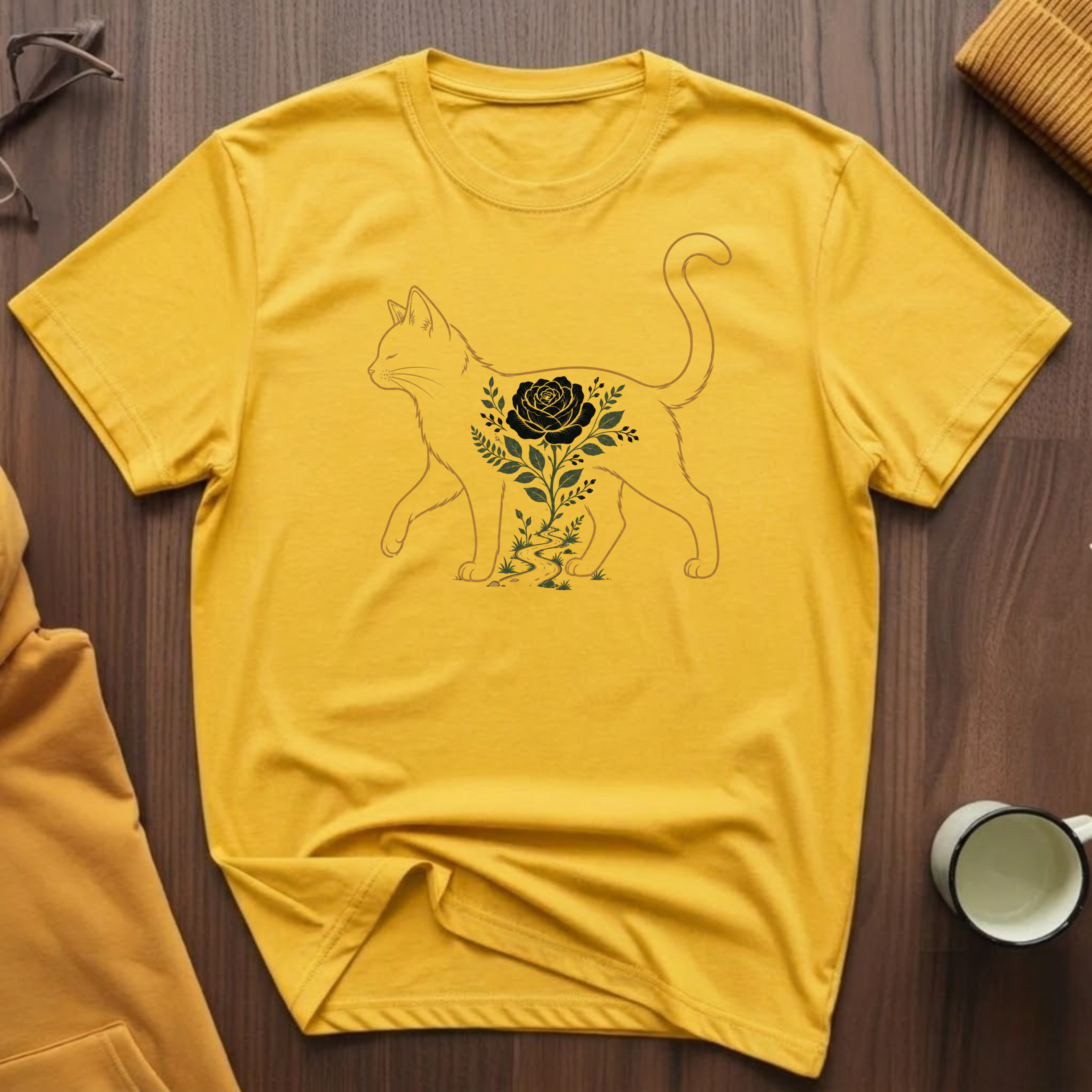 Trail Rose T-Shirt