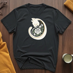 Sleeping Moonflower T-Shirt