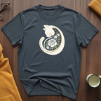 Sleeping Moonflower T-Shirt