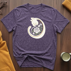 Sleeping Moonflower T-Shirt