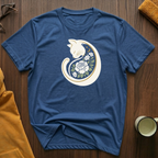 Sleeping Moonflower T-Shirt