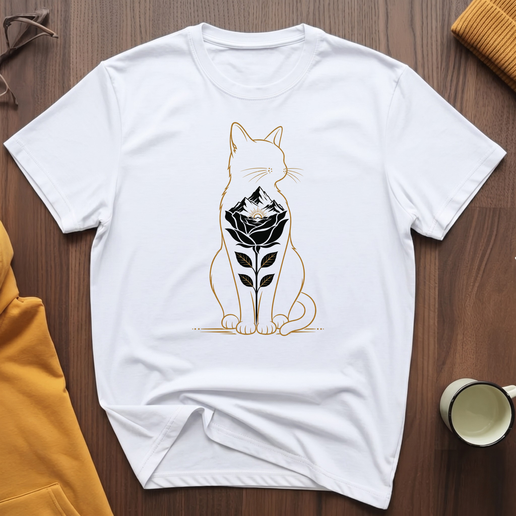 Mountain Rose T-Shirt