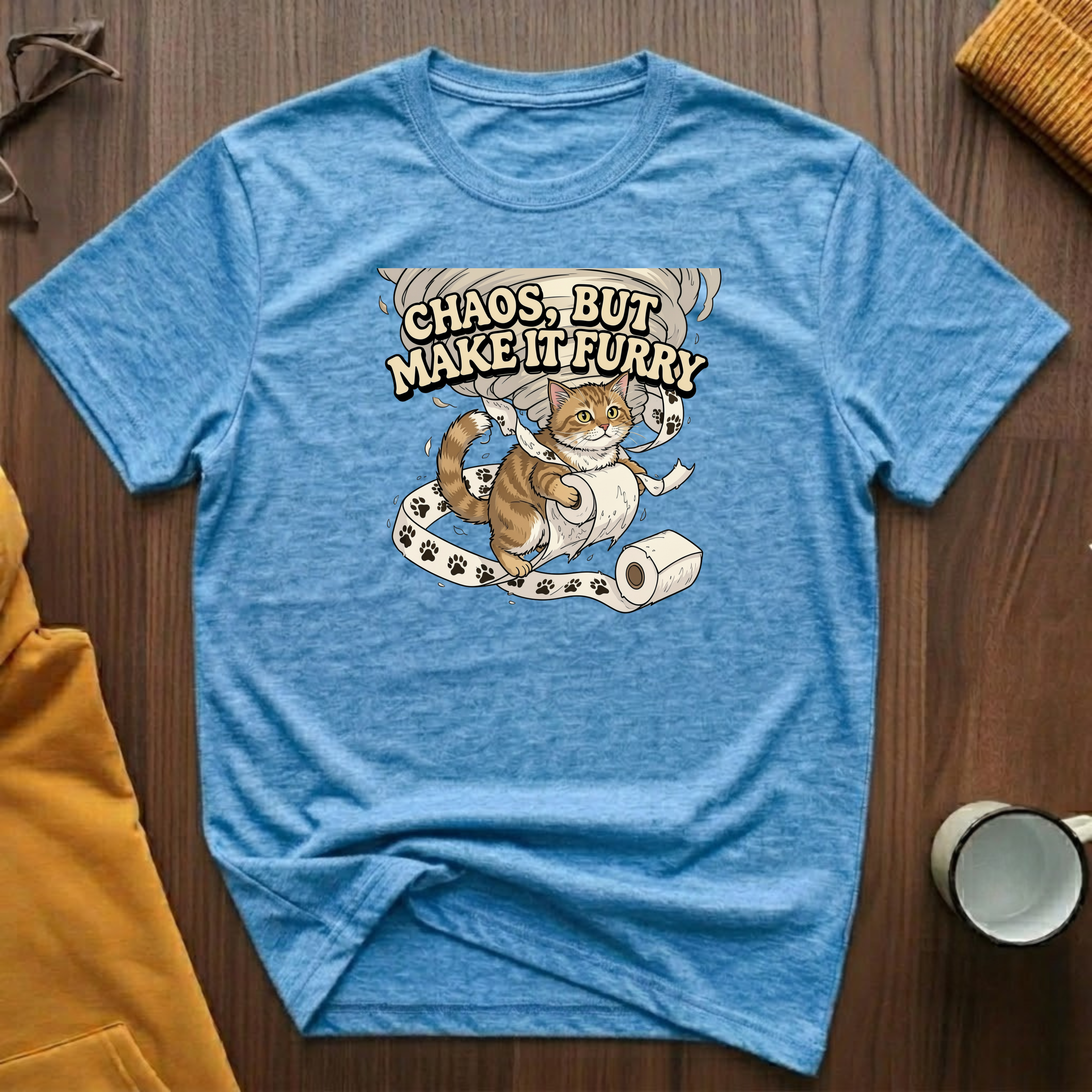 Make It Furry T-Shirt