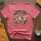 Make It Furry 1 T-Shirt