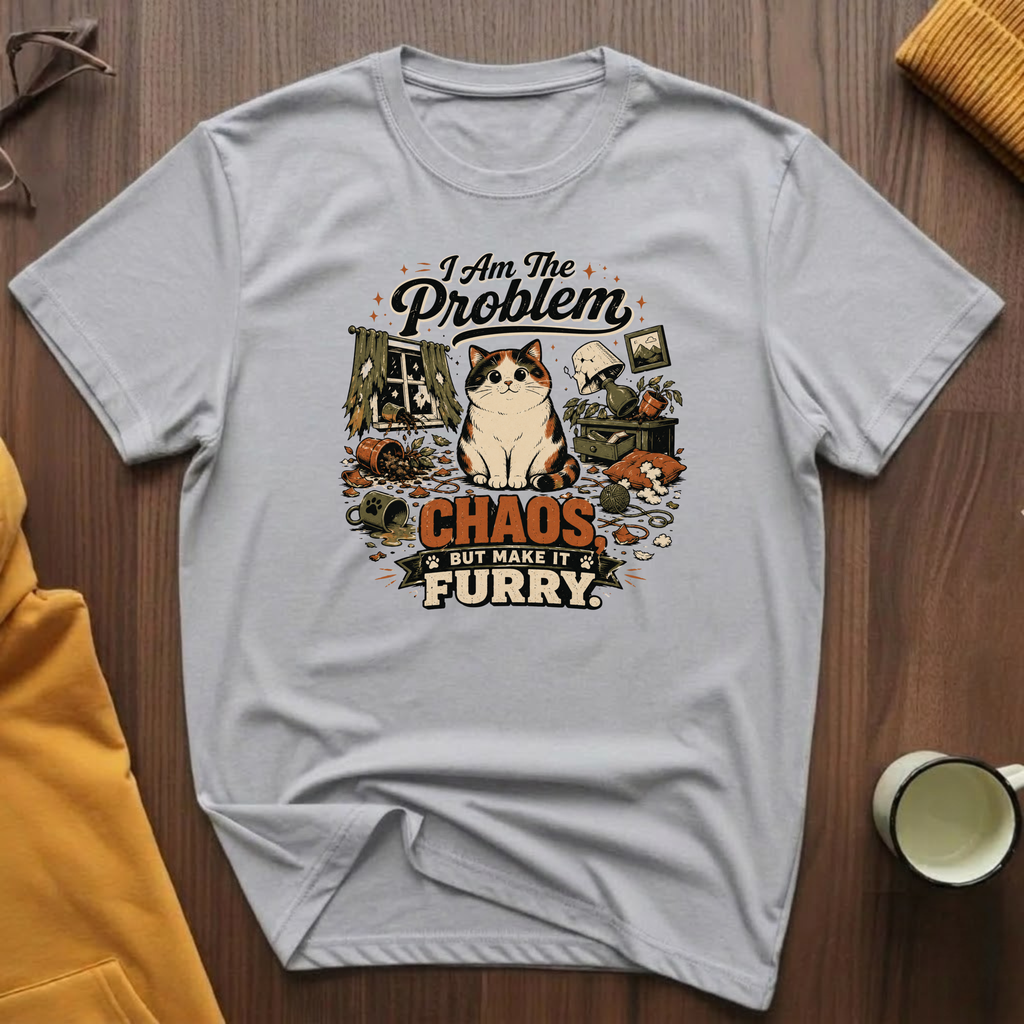 Problem T-Shirt