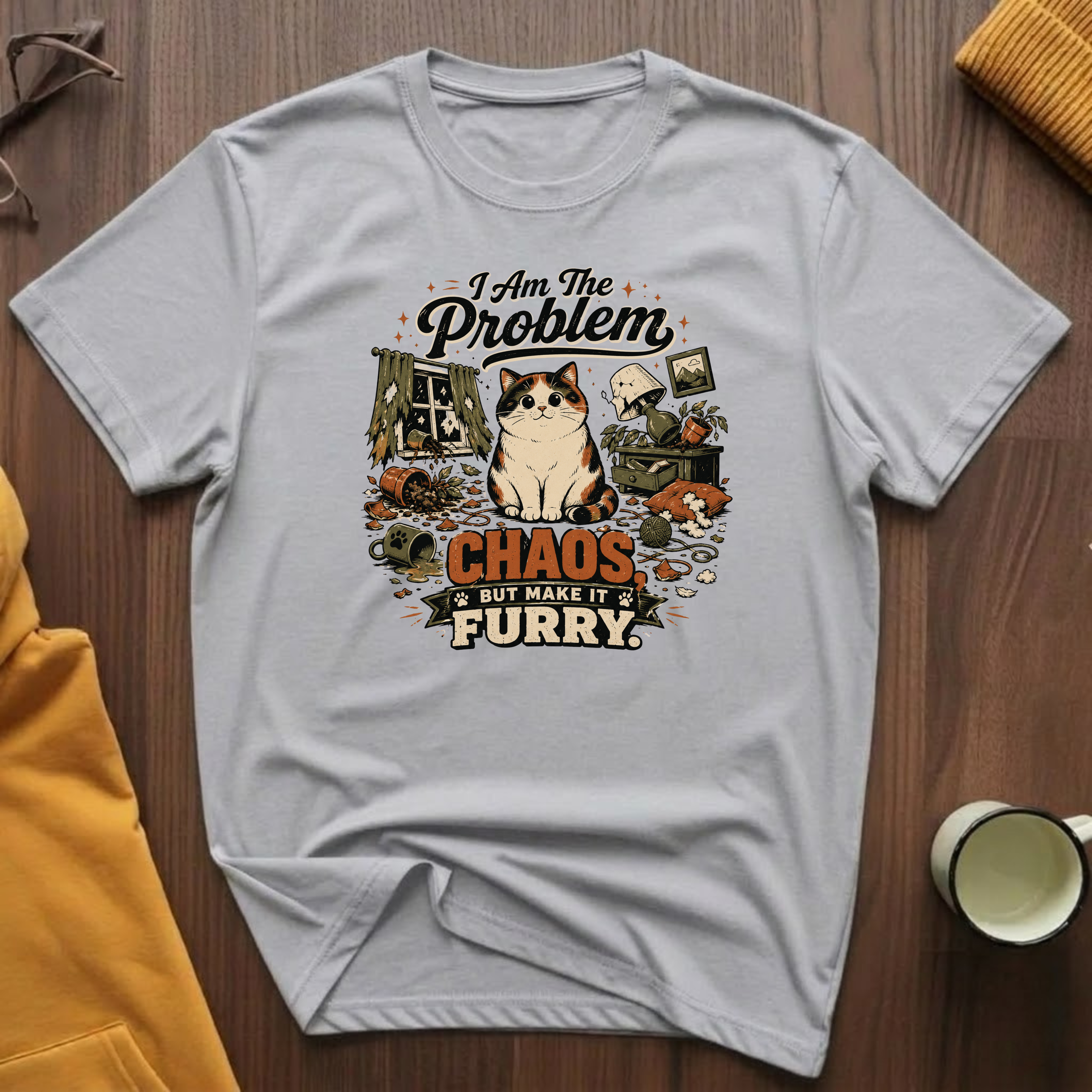 Problem T-Shirt