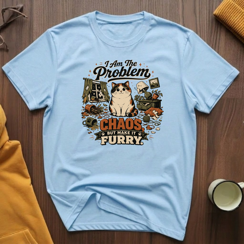 Problem T-Shirt