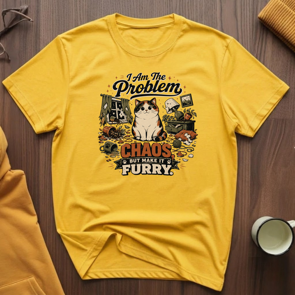 Problem T-Shirt