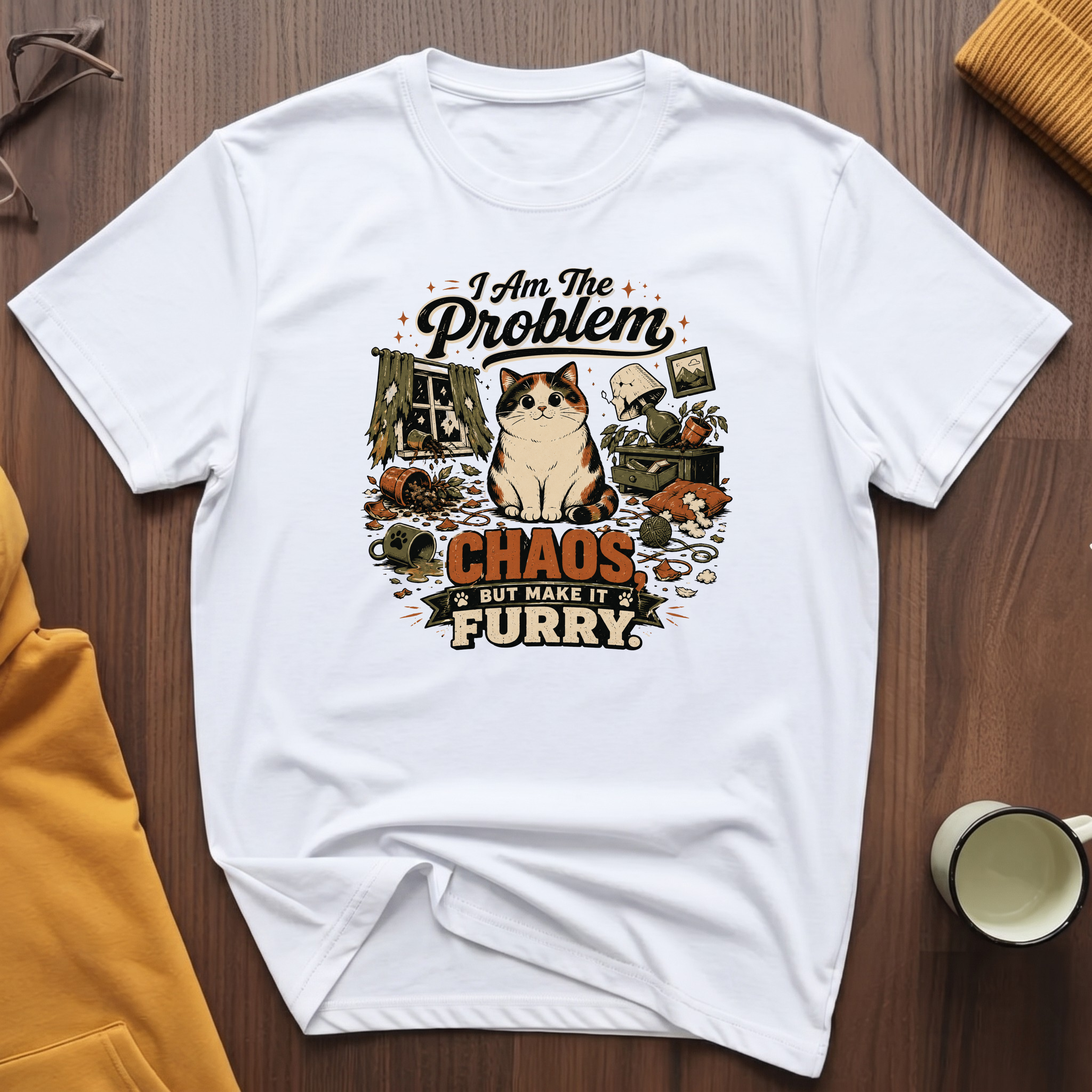 Problem T-Shirt