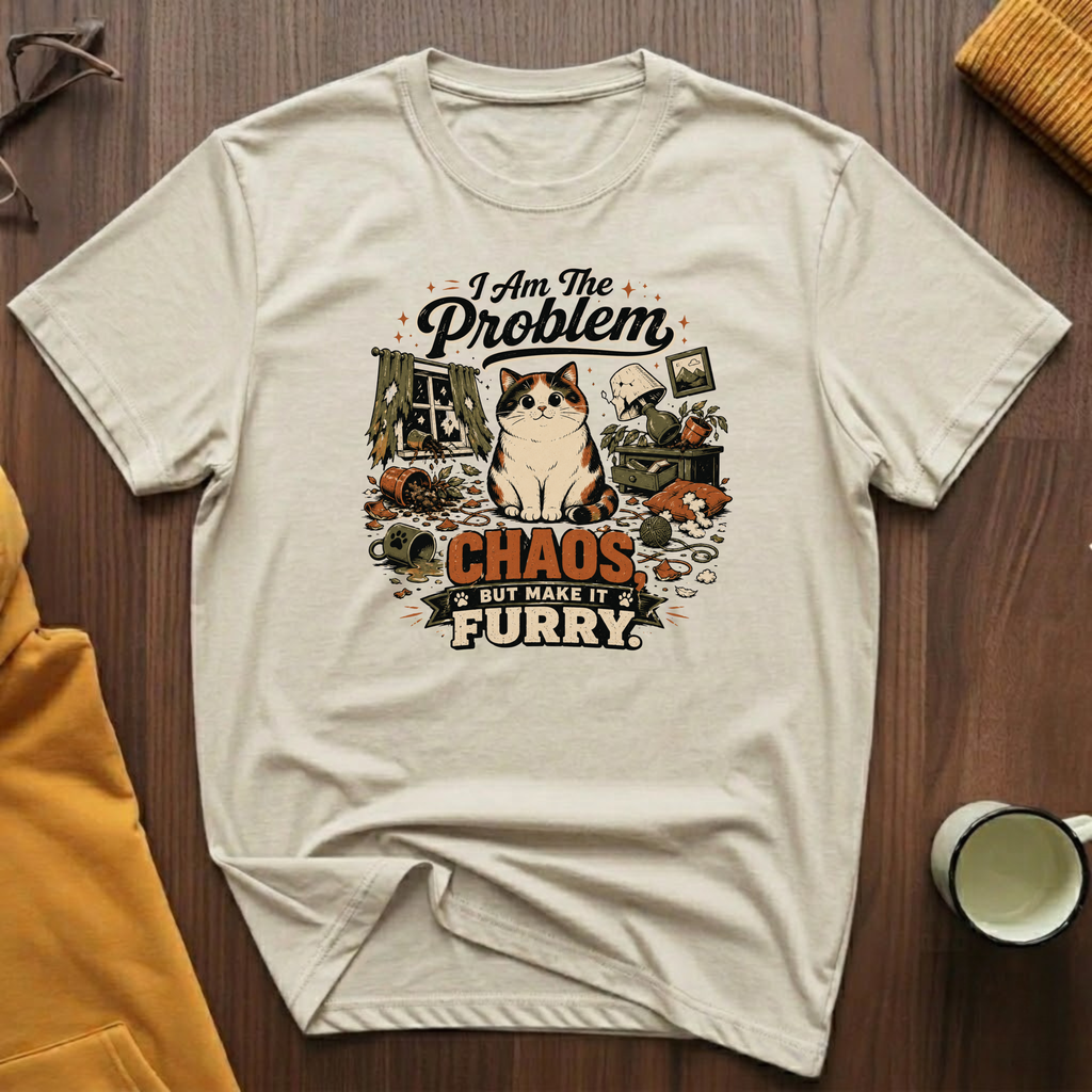 Problem T-Shirt