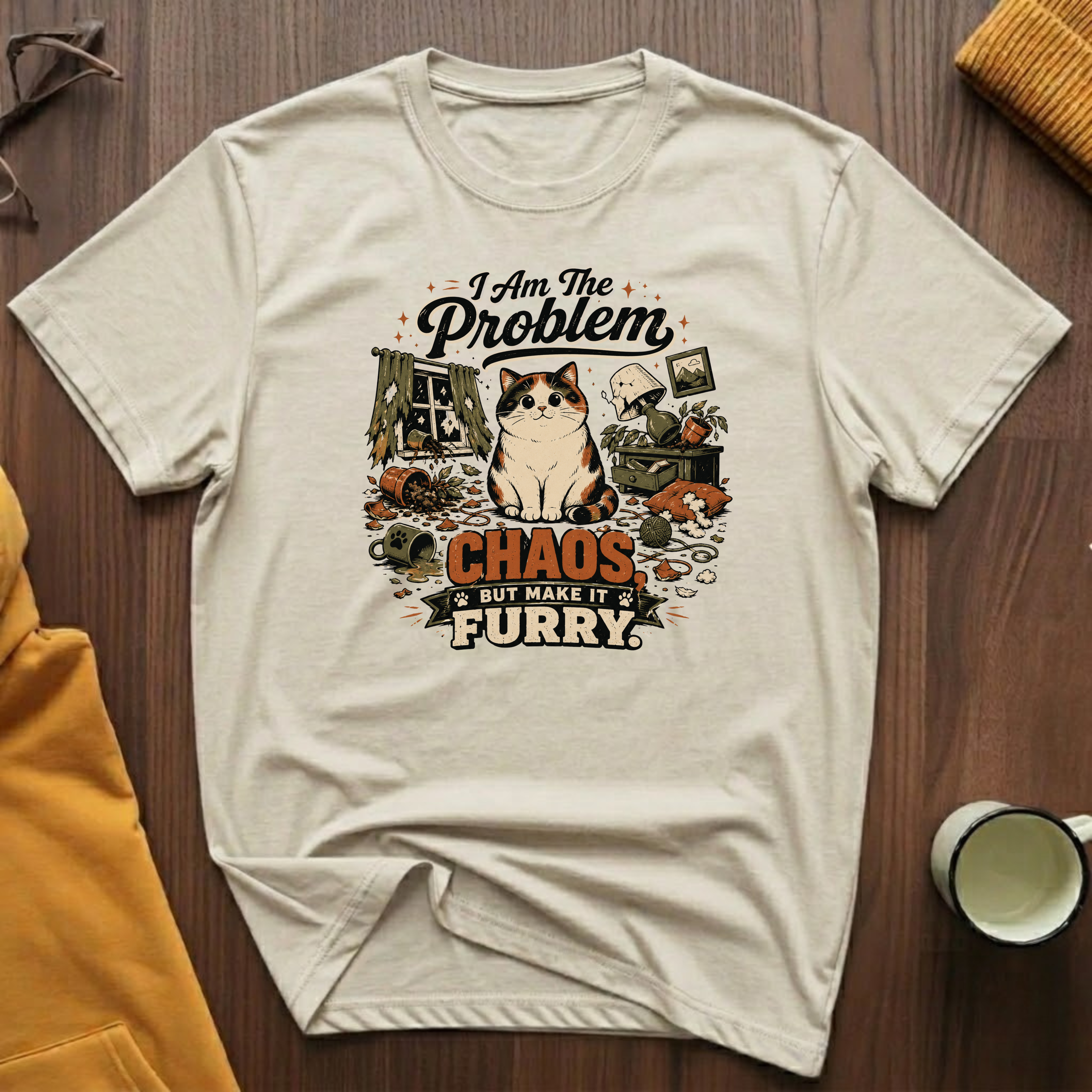 Problem T-Shirt