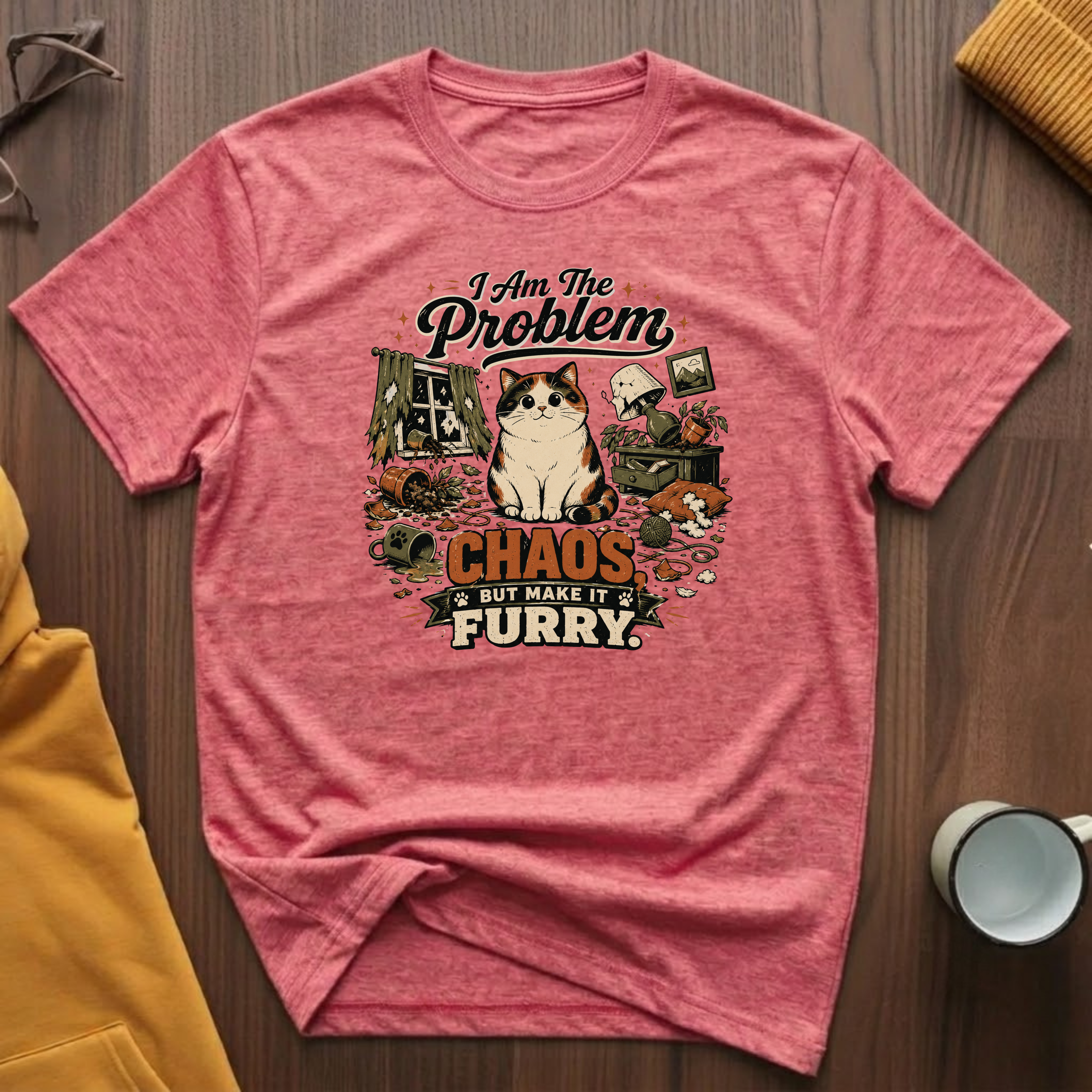 Problem T-Shirt