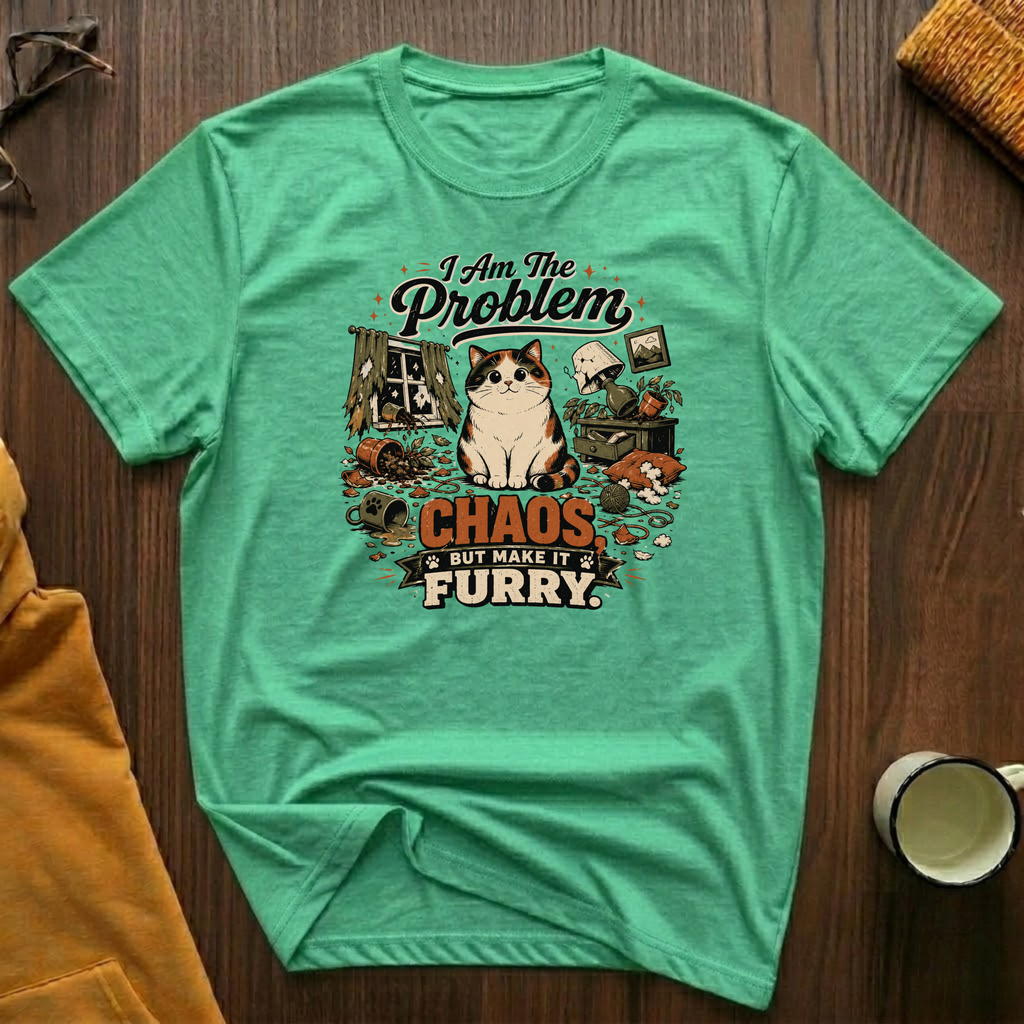 Problem T-Shirt